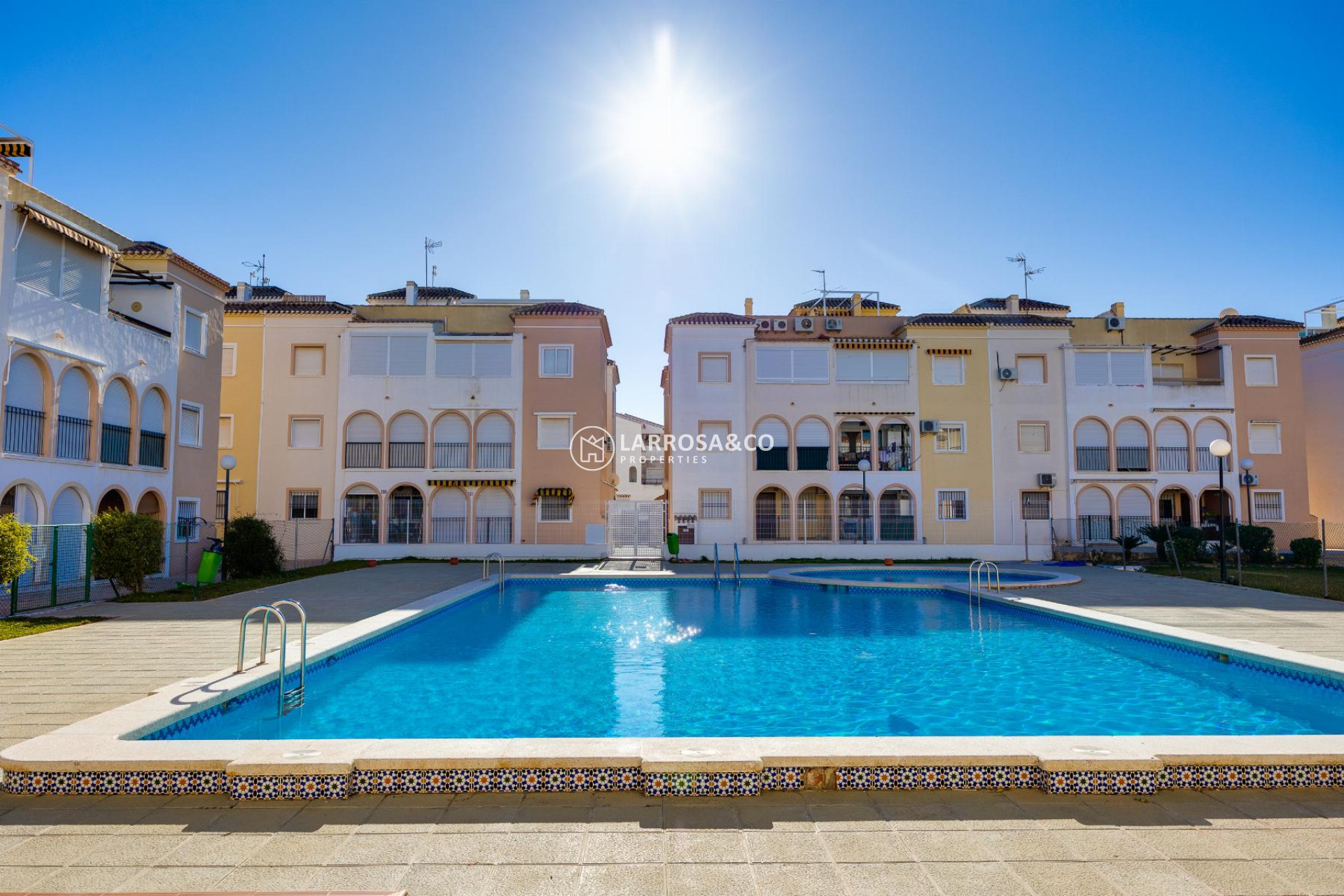 Herverkoop - Bungalow - Torrevieja - Playa de los Naufragos