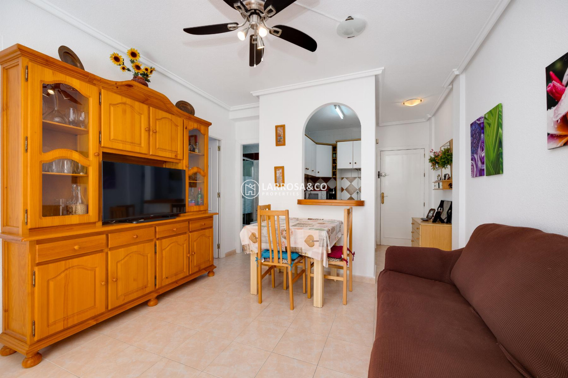 Herverkoop - Bungalow - Torrevieja - Playa de los Naufragos
