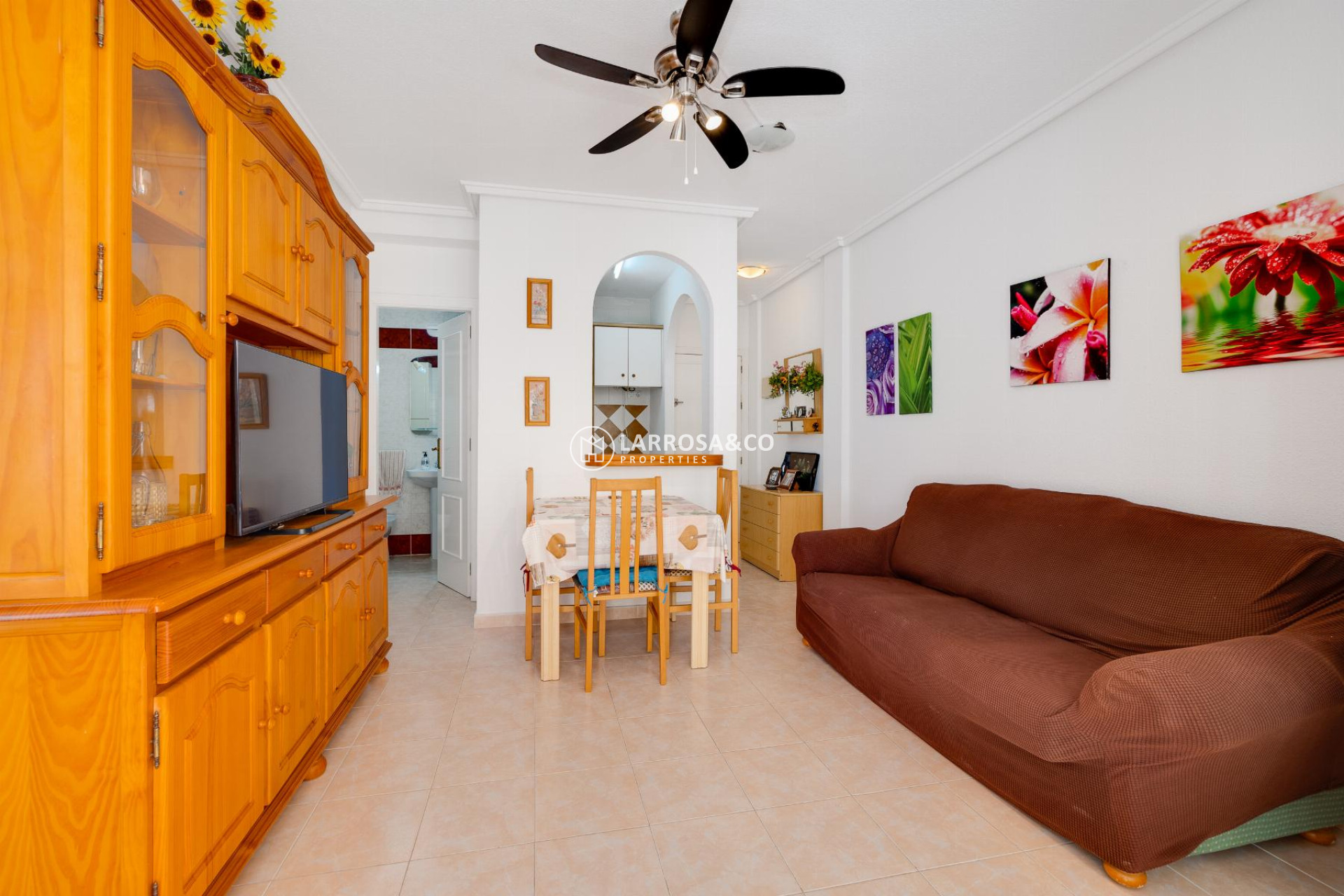 Herverkoop - Bungalow - Torrevieja - Playa de los Naufragos