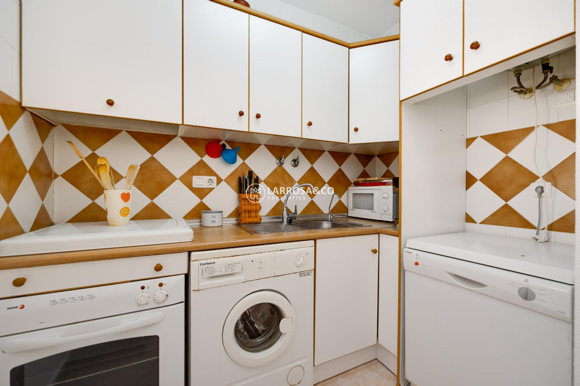 Herverkoop - Bungalow - Torrevieja - Playa de los Naufragos