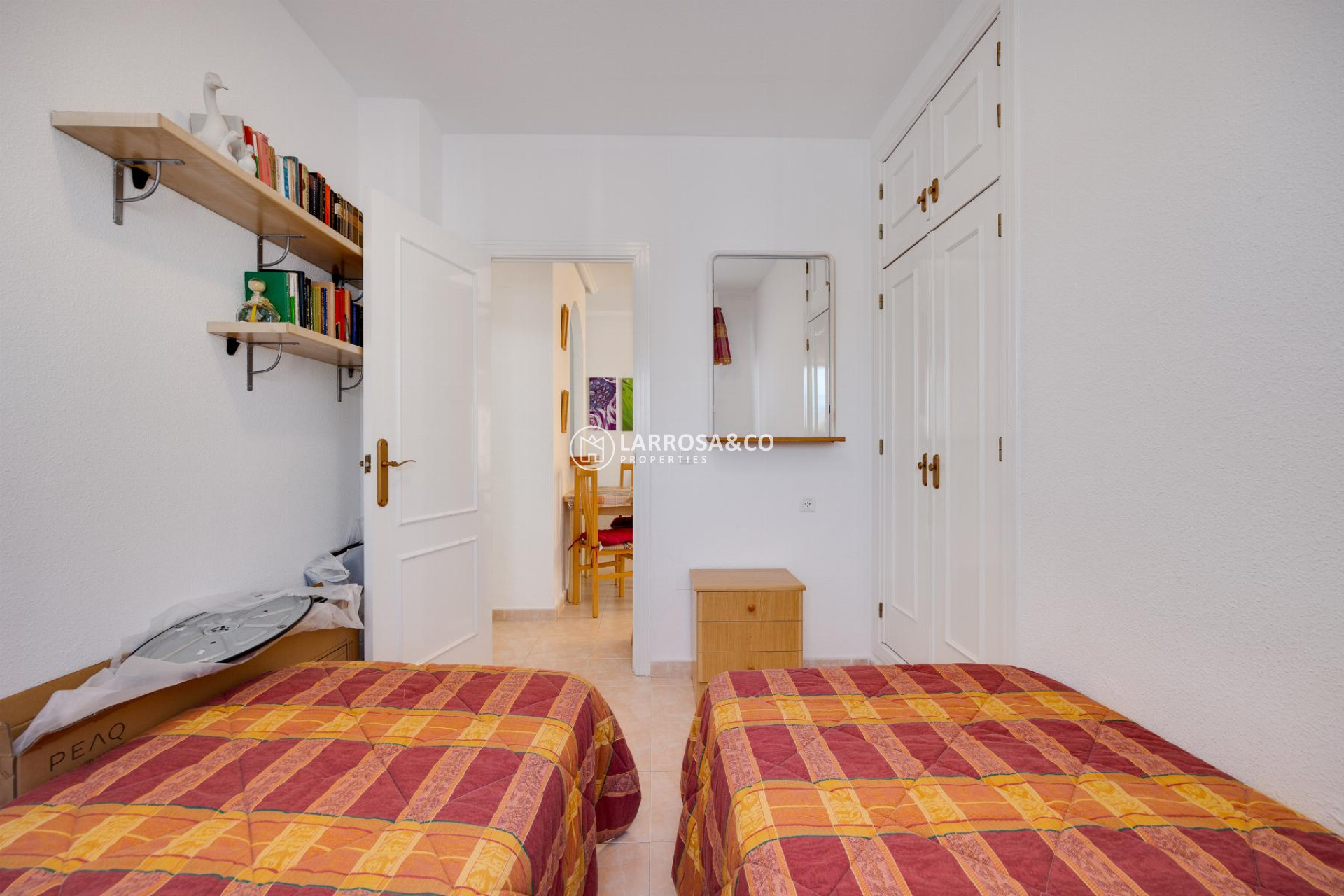 Herverkoop - Bungalow - Torrevieja - Playa de los Naufragos