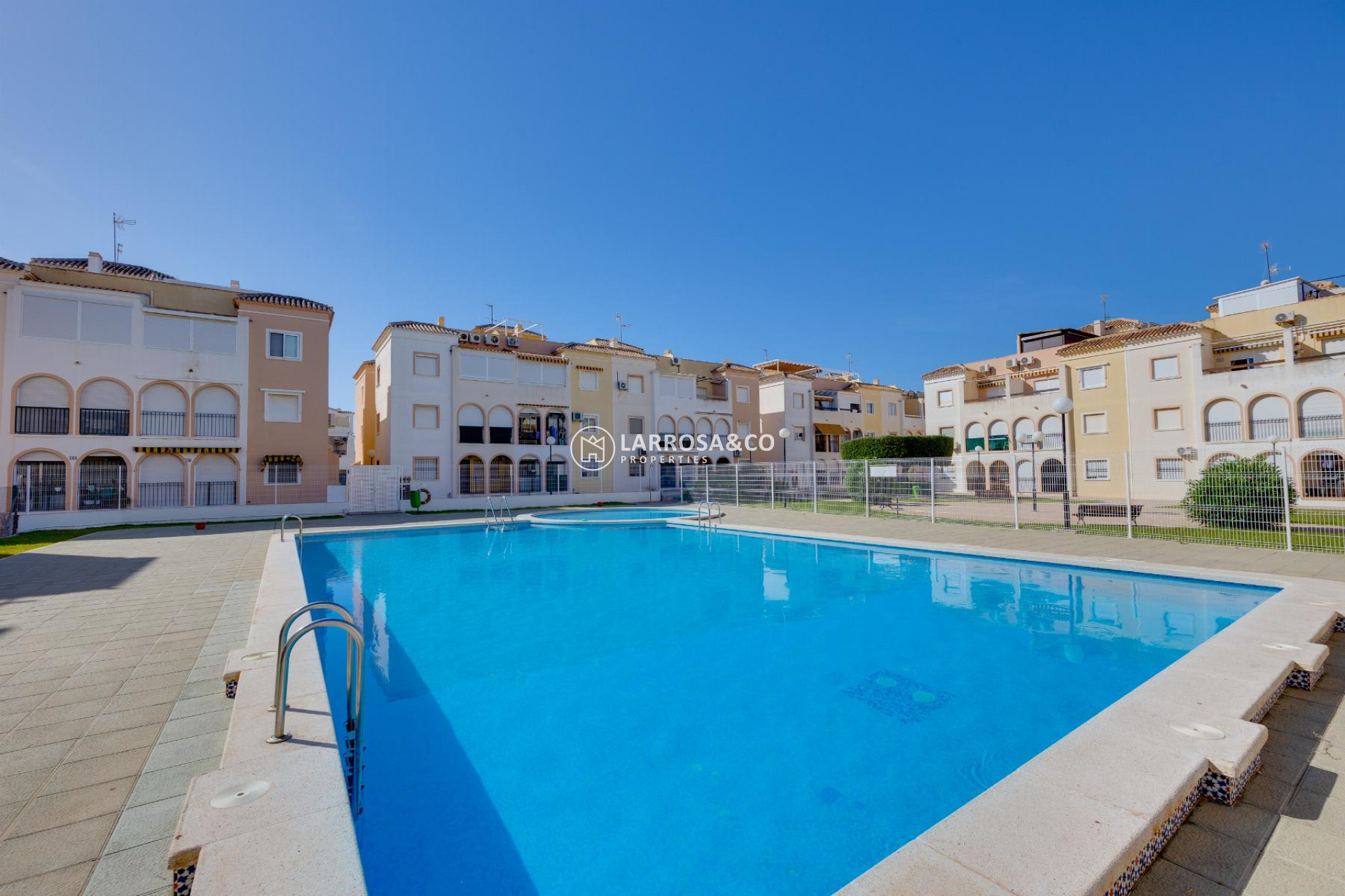 Herverkoop - Bungalow - Torrevieja - Playa de los Naufragos