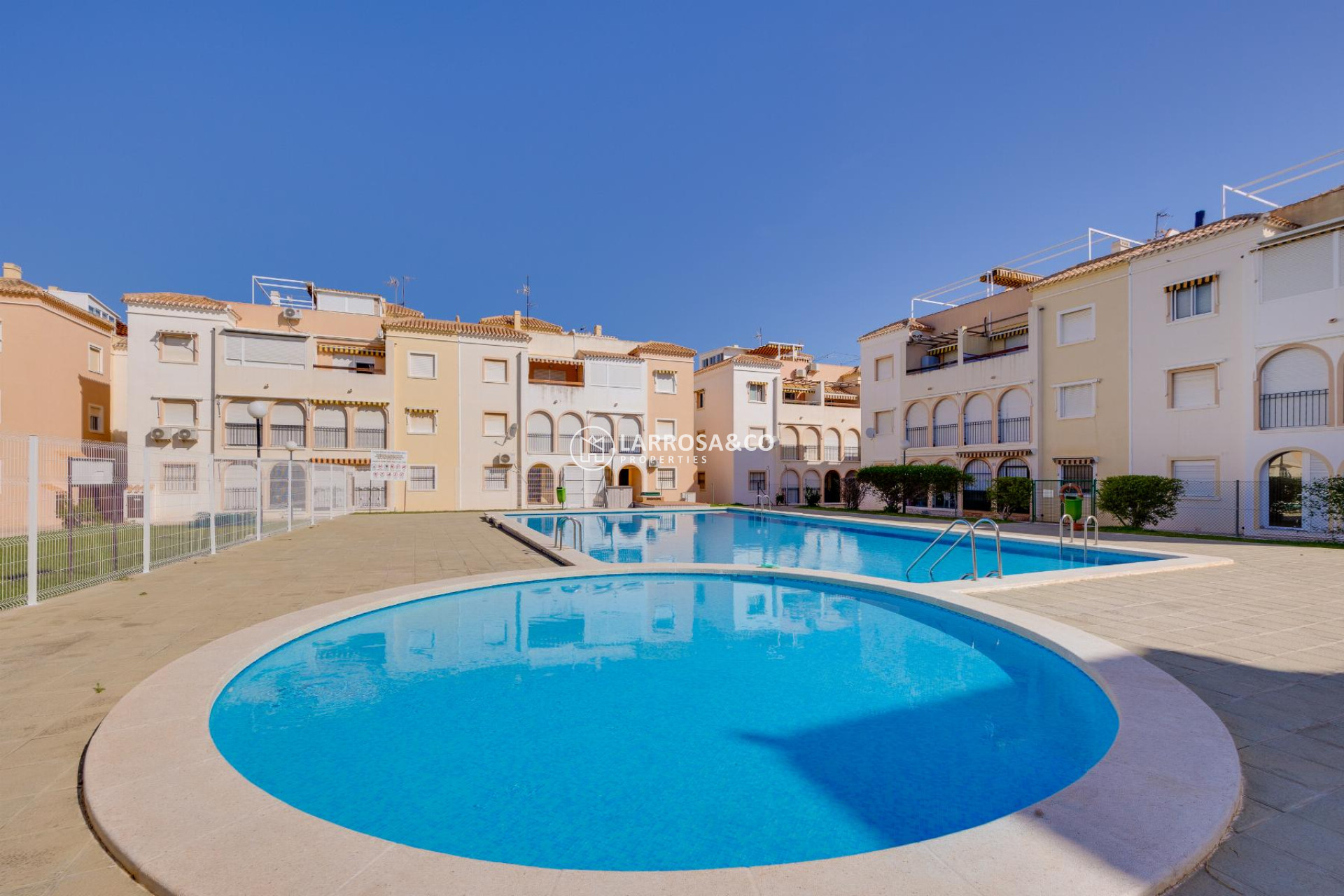 Herverkoop - Bungalow - Torrevieja - Playa de los Naufragos