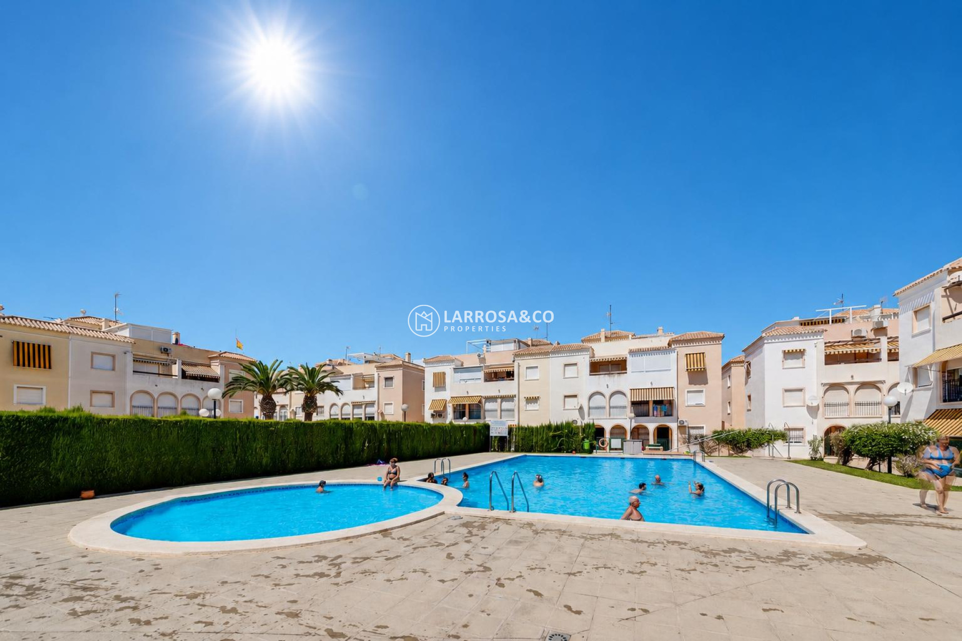 Herverkoop - Bungalow - Torrevieja - Playa de los Naufragos