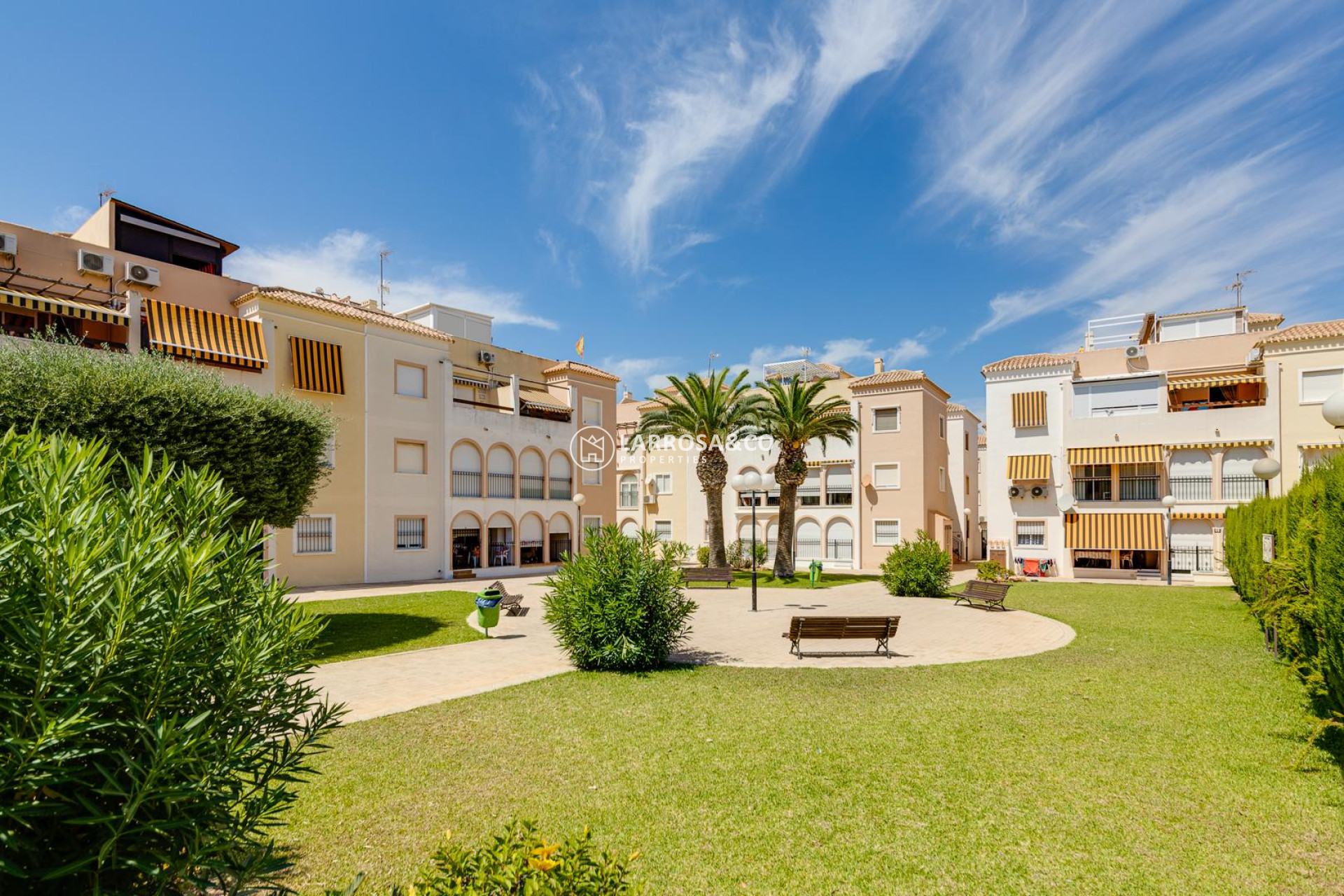 Herverkoop - Bungalow - Torrevieja - Playa de los Naufragos