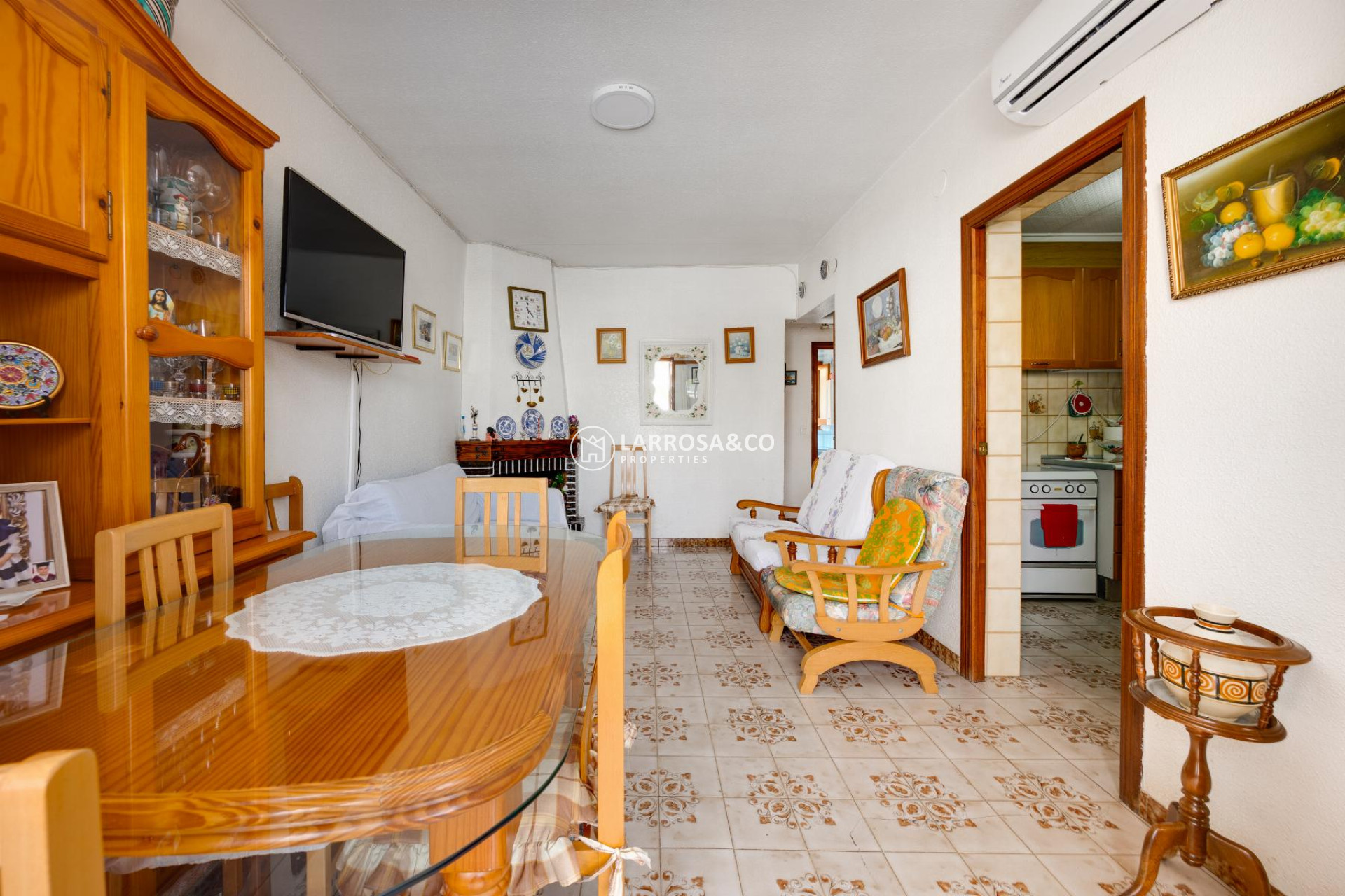 Herverkoop - Bungalow - Torrevieja - Playa del Acequión