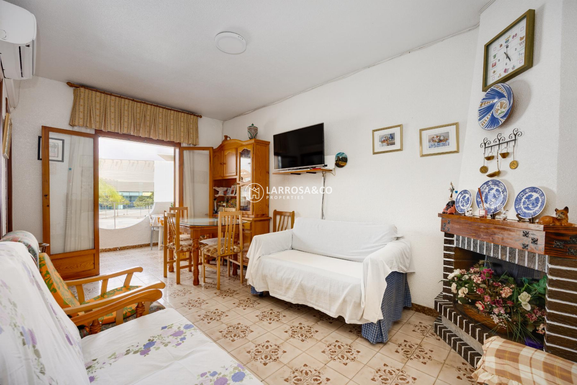 Herverkoop - Bungalow - Torrevieja - Playa del Acequión