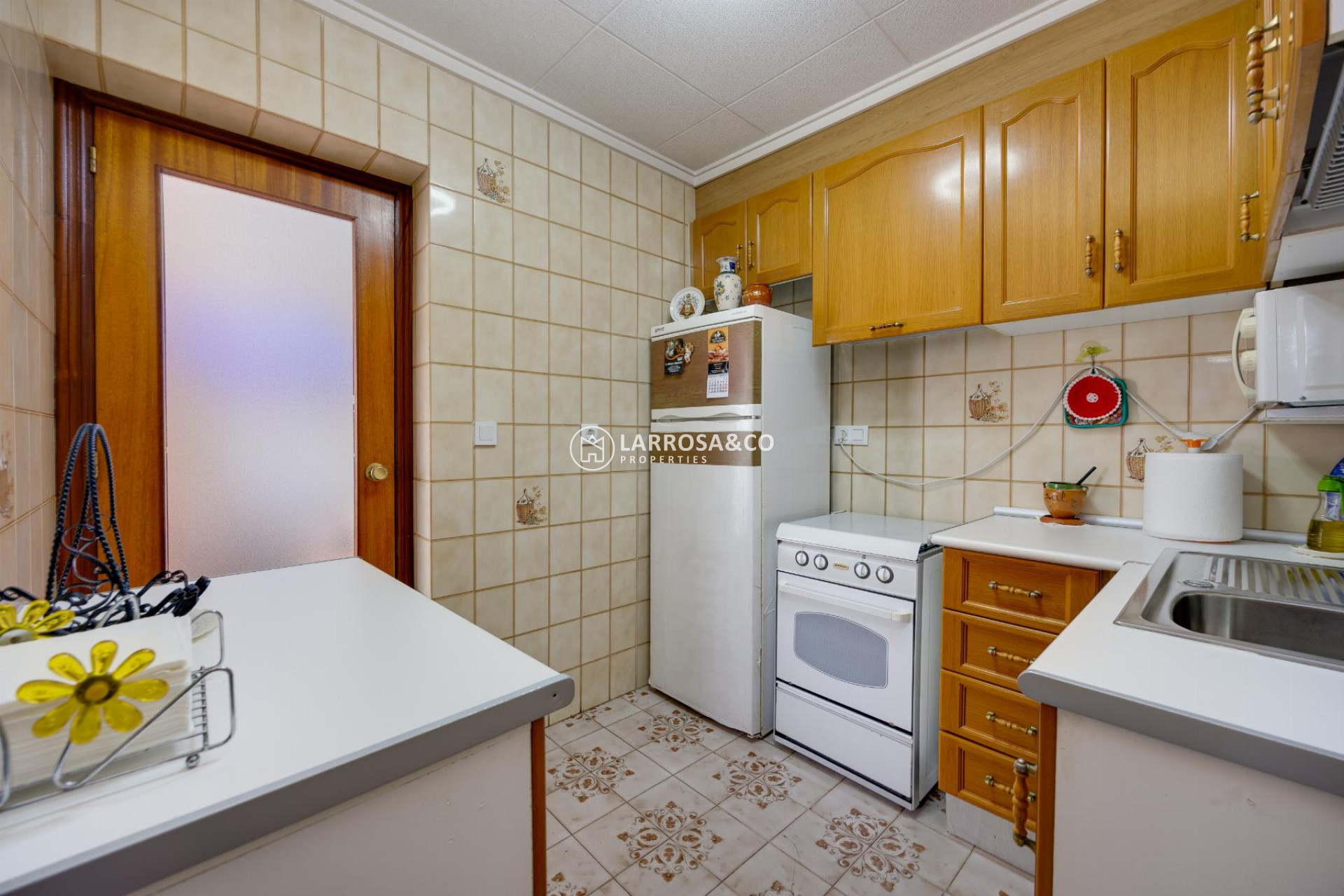 Herverkoop - Bungalow - Torrevieja - Playa del Acequión