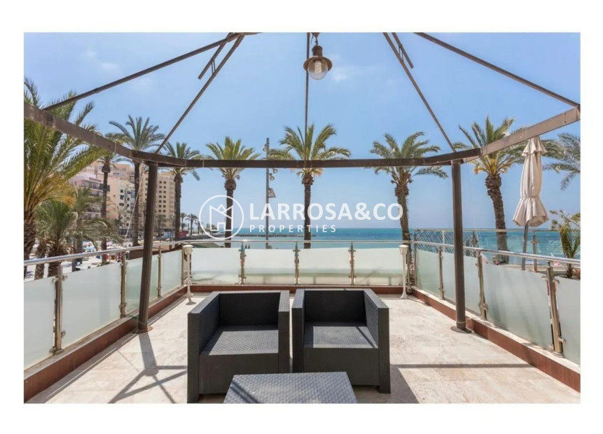 Herverkoop - Bungalow - Torrevieja - Playa del cura