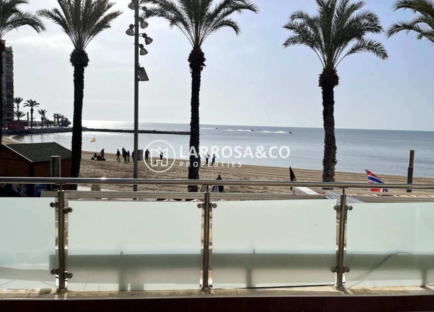 Herverkoop - Bungalow - Torrevieja - Playa del cura