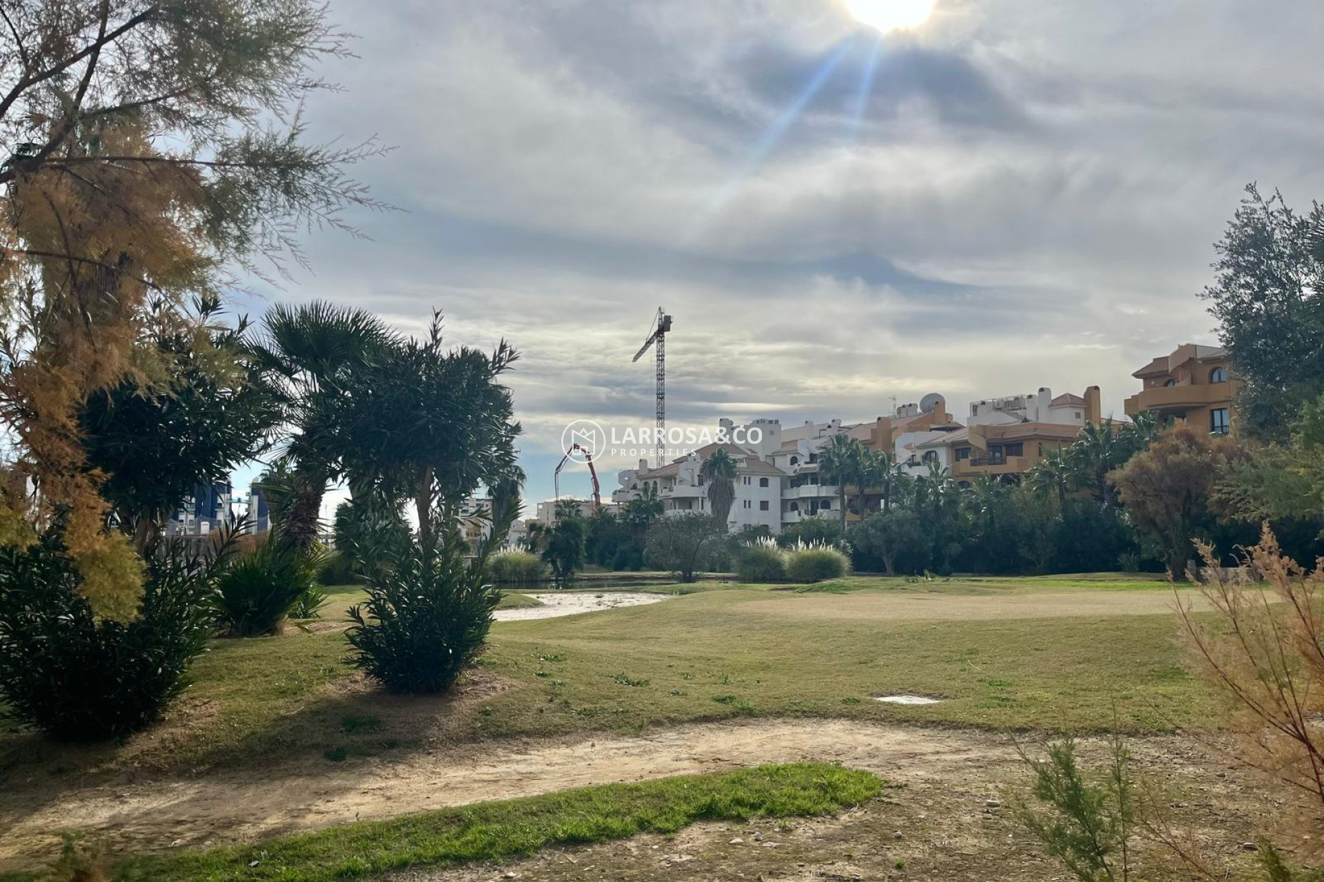 Herverkoop - Bungalow - Torrevieja - Punta Prima