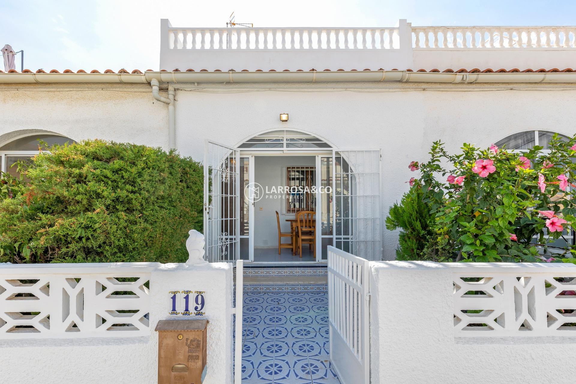 Herverkoop - Bungalow - Torrevieja - San luis