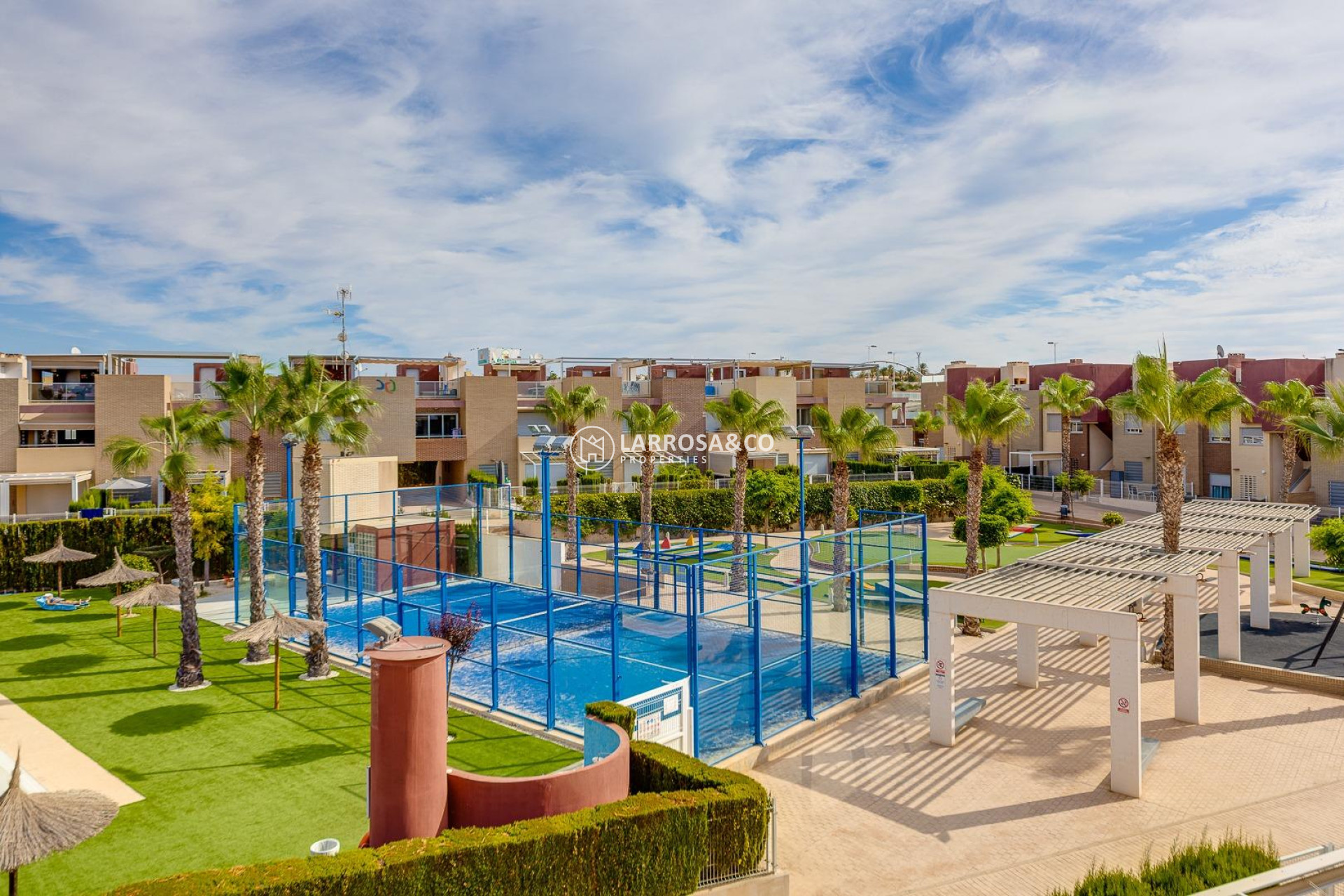 Herverkoop - Bungalow - Torrevieja - Sector 25