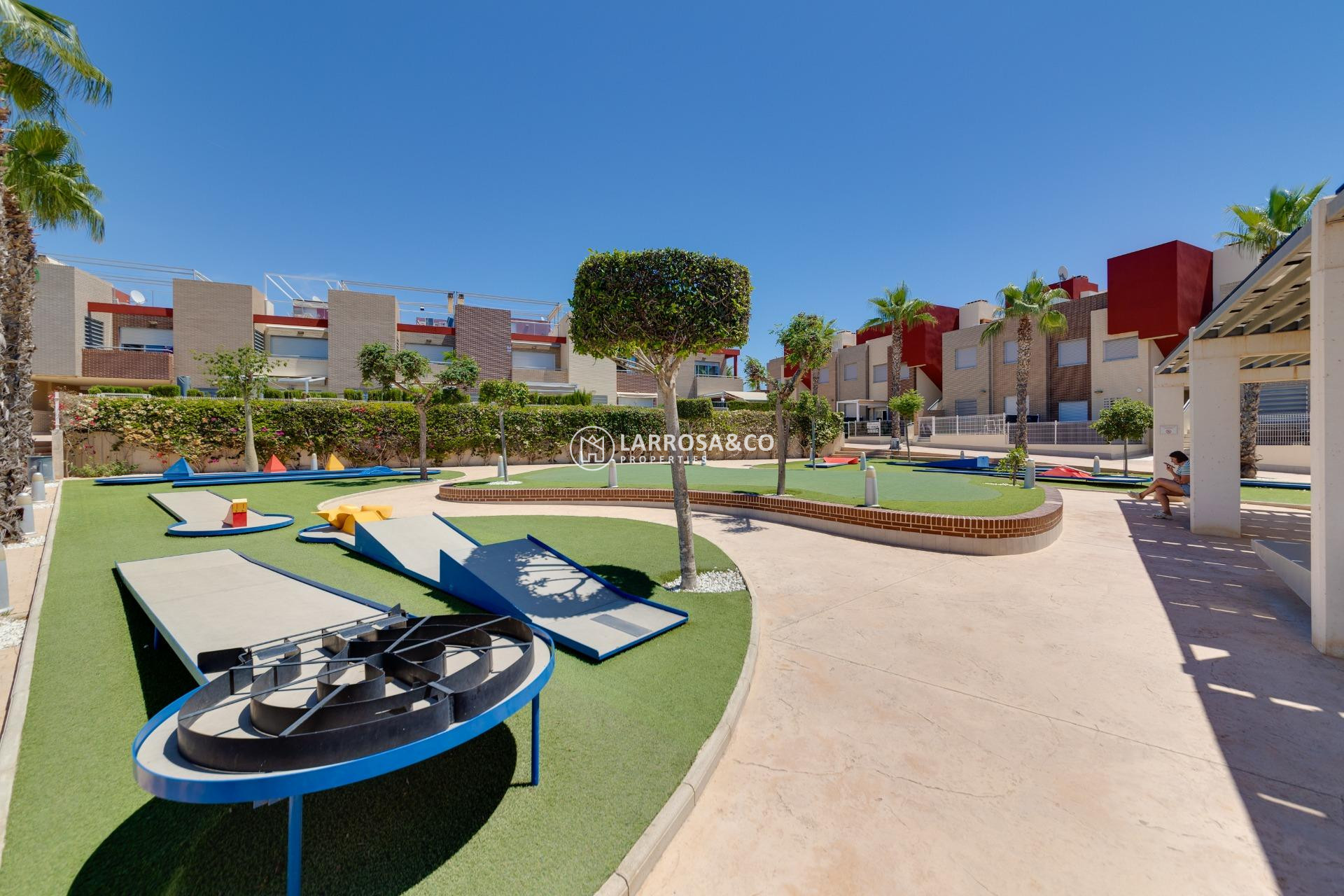 Herverkoop - Bungalow - Torrevieja - Sector 25