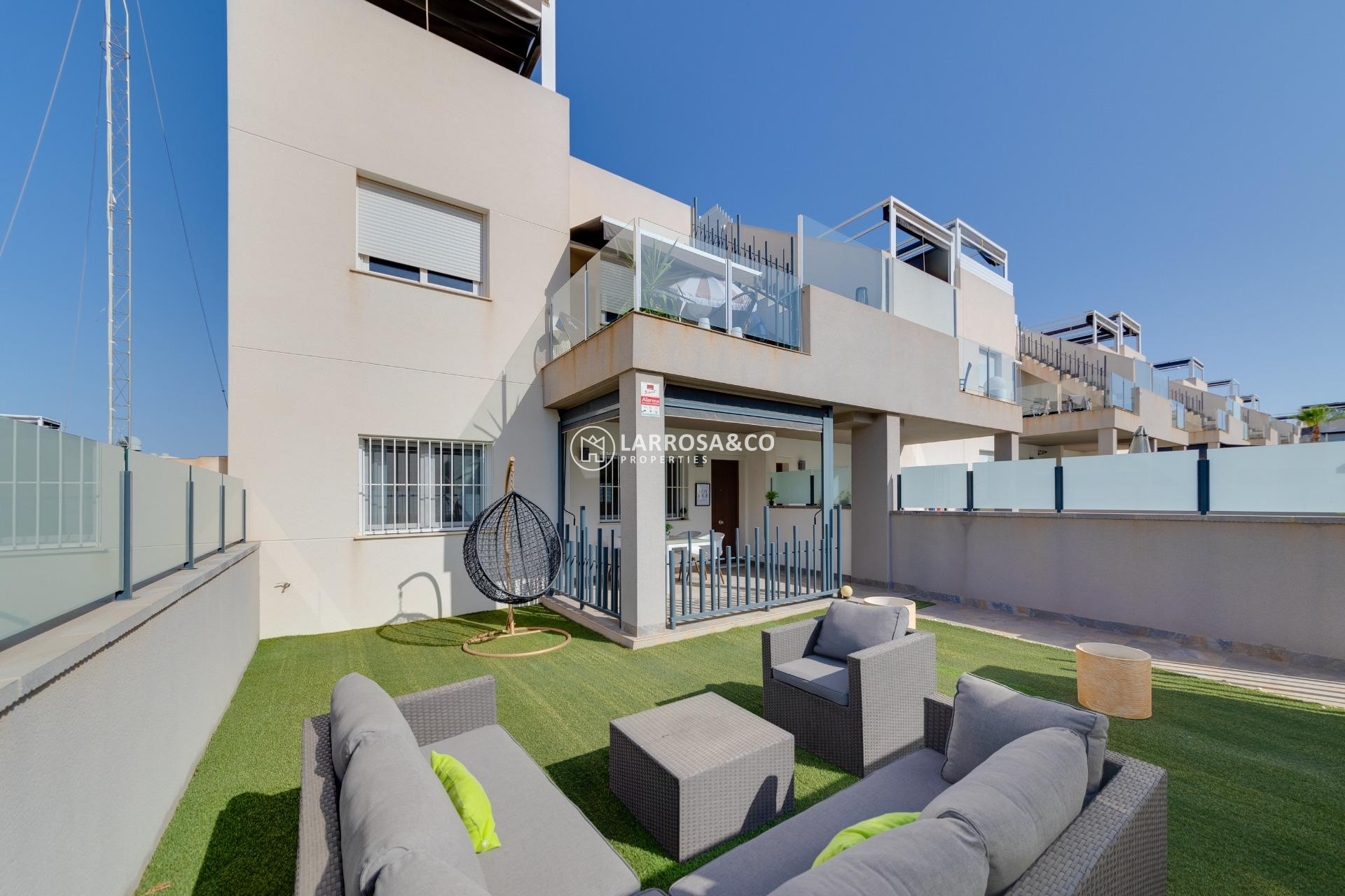 Herverkoop - Bungalow - Torrevieja - Sector 25