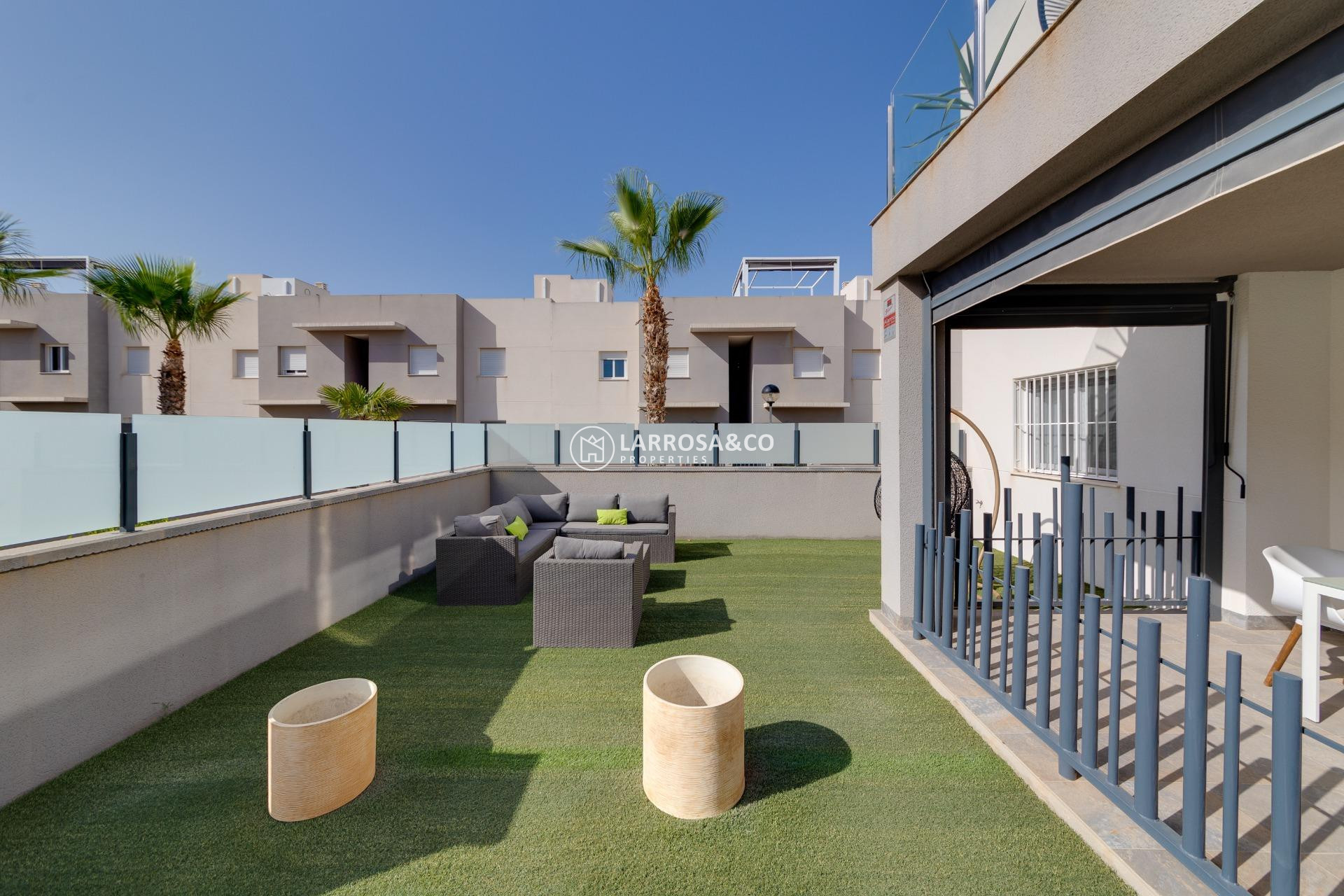 Herverkoop - Bungalow - Torrevieja - Sector 25