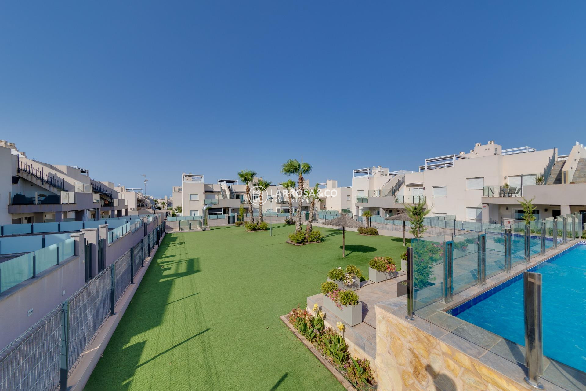 Herverkoop - Bungalow - Torrevieja - Sector 25