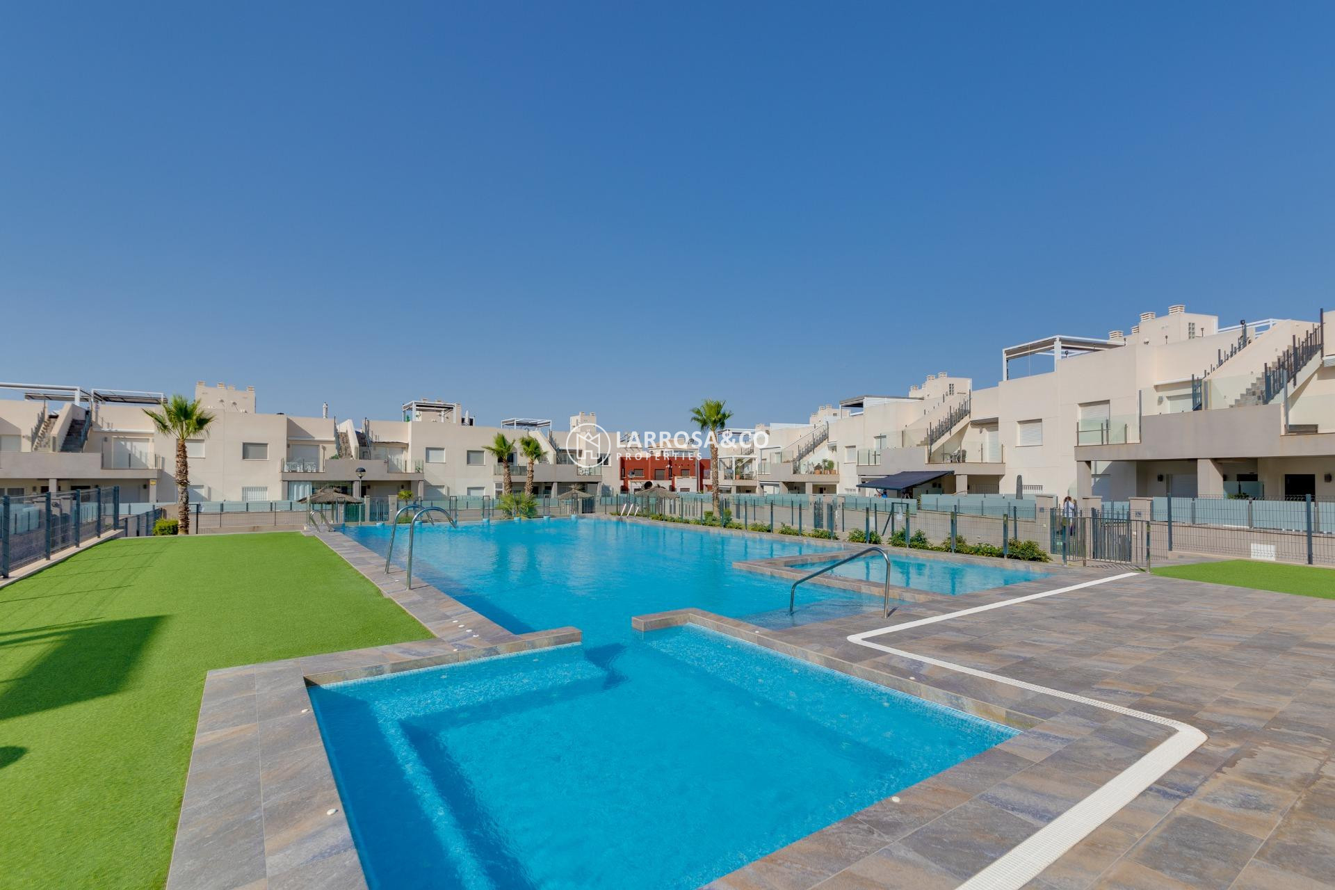 Herverkoop - Bungalow - Torrevieja - Sector 25