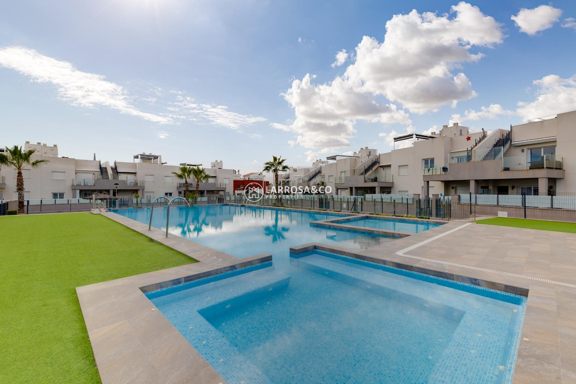 Herverkoop - Bungalow - Torrevieja - Sector 25