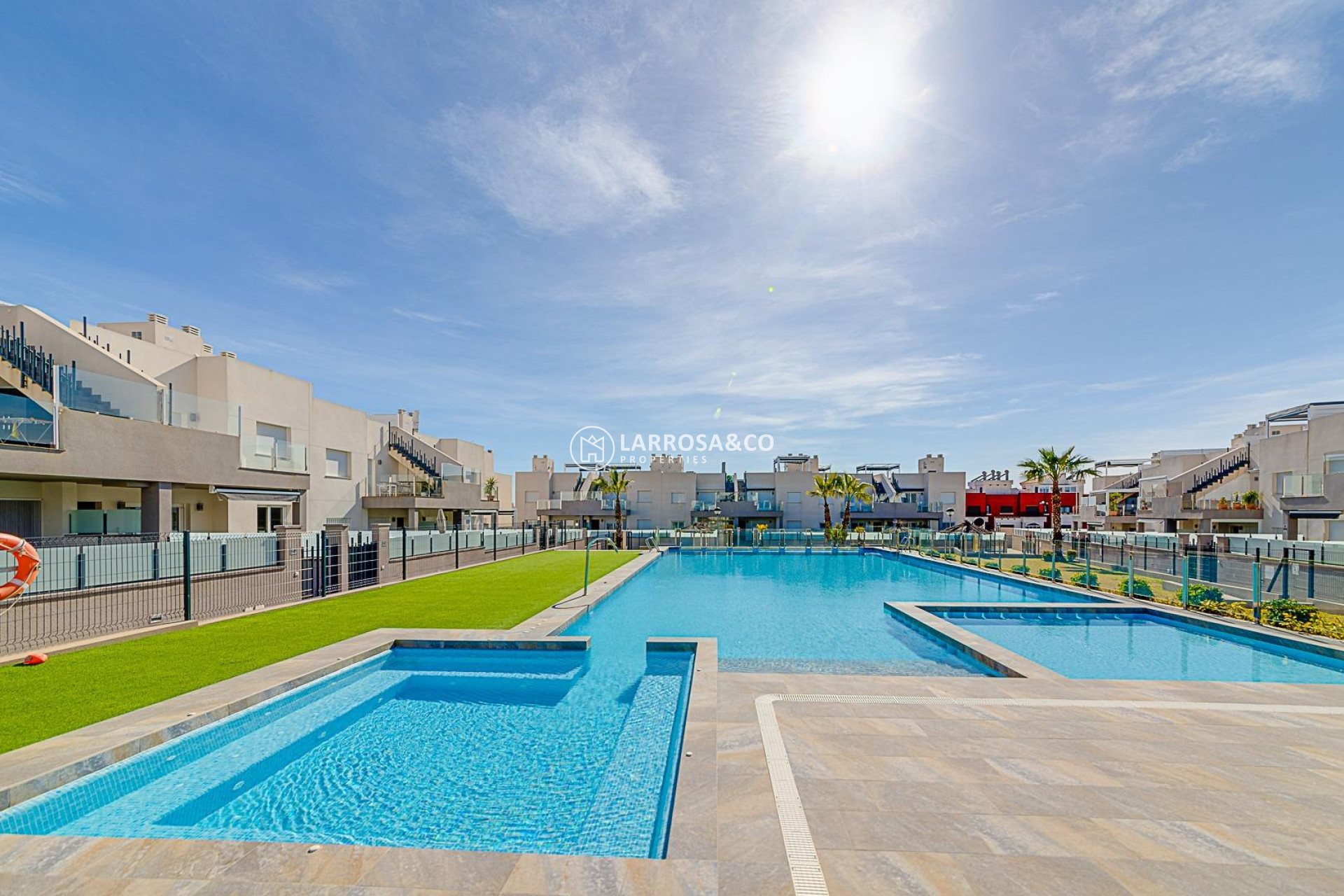 Herverkoop - Bungalow - Torrevieja - Sector 25