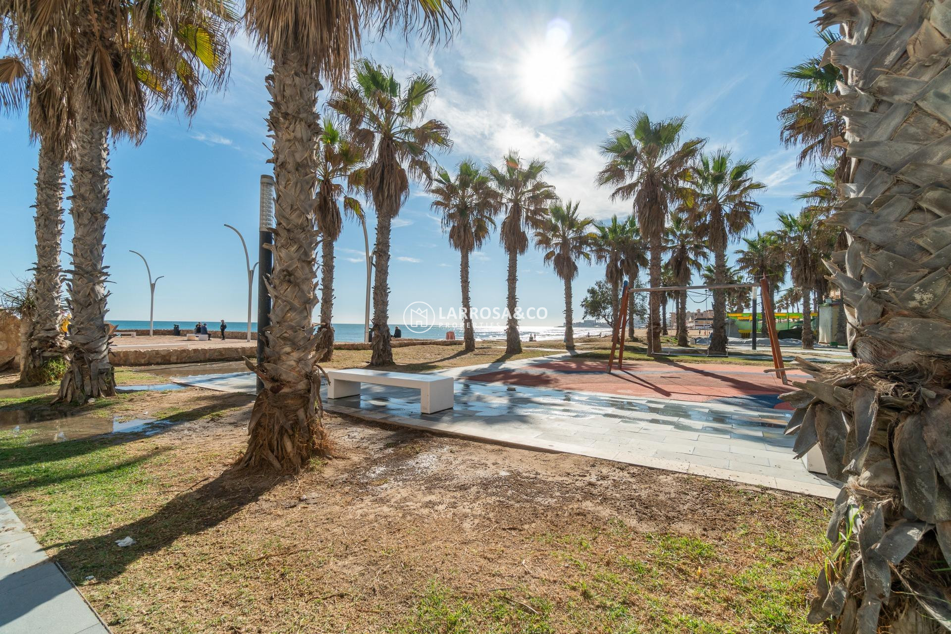 Herverkoop - Bungalow - Torrevieja - Torre la mata