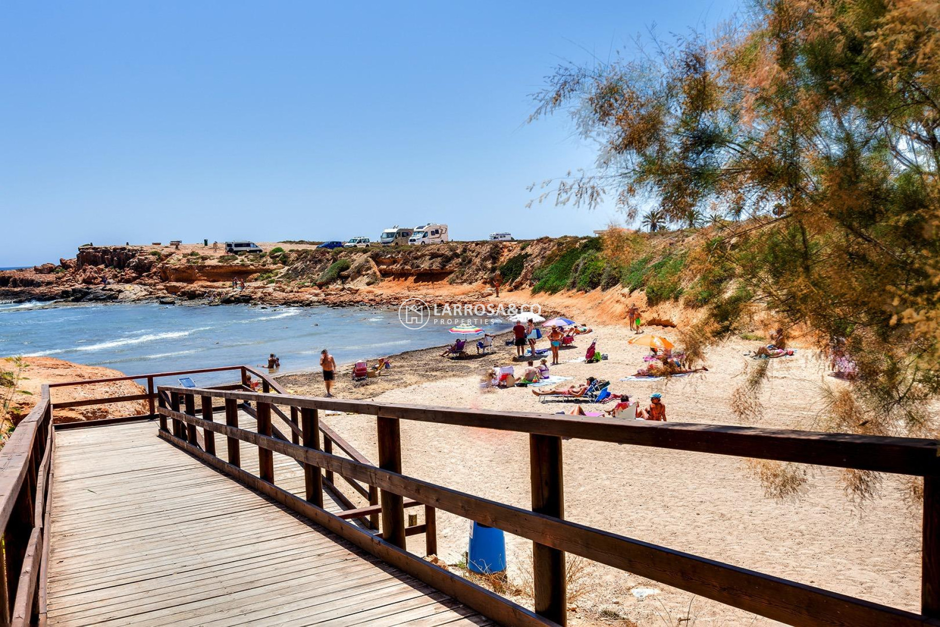 Herverkoop - Bungalow - Torrevieja - Torre la mata