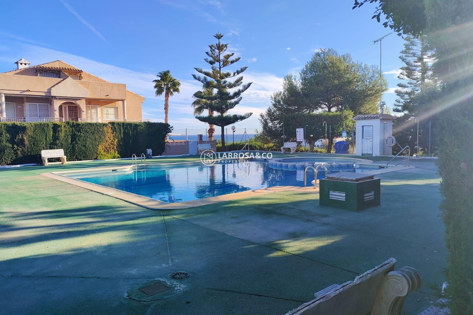 Herverkoop - Bungalow - Torrevieja - Torreblanca