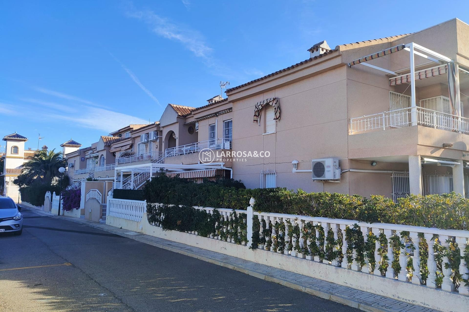 Herverkoop - Bungalow - Torrevieja - Torreblanca