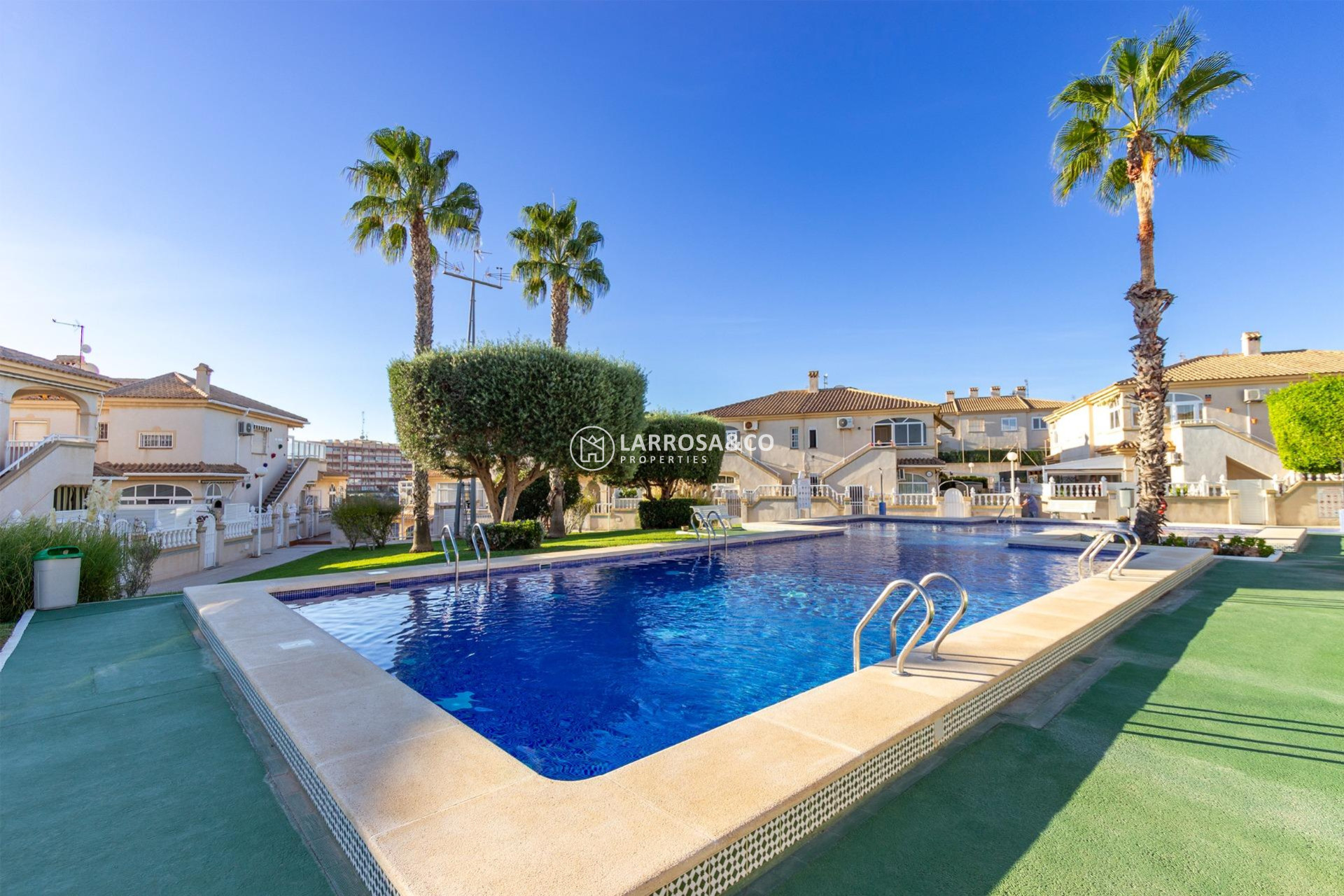 Herverkoop - Bungalow - Torrevieja - Torreblanca