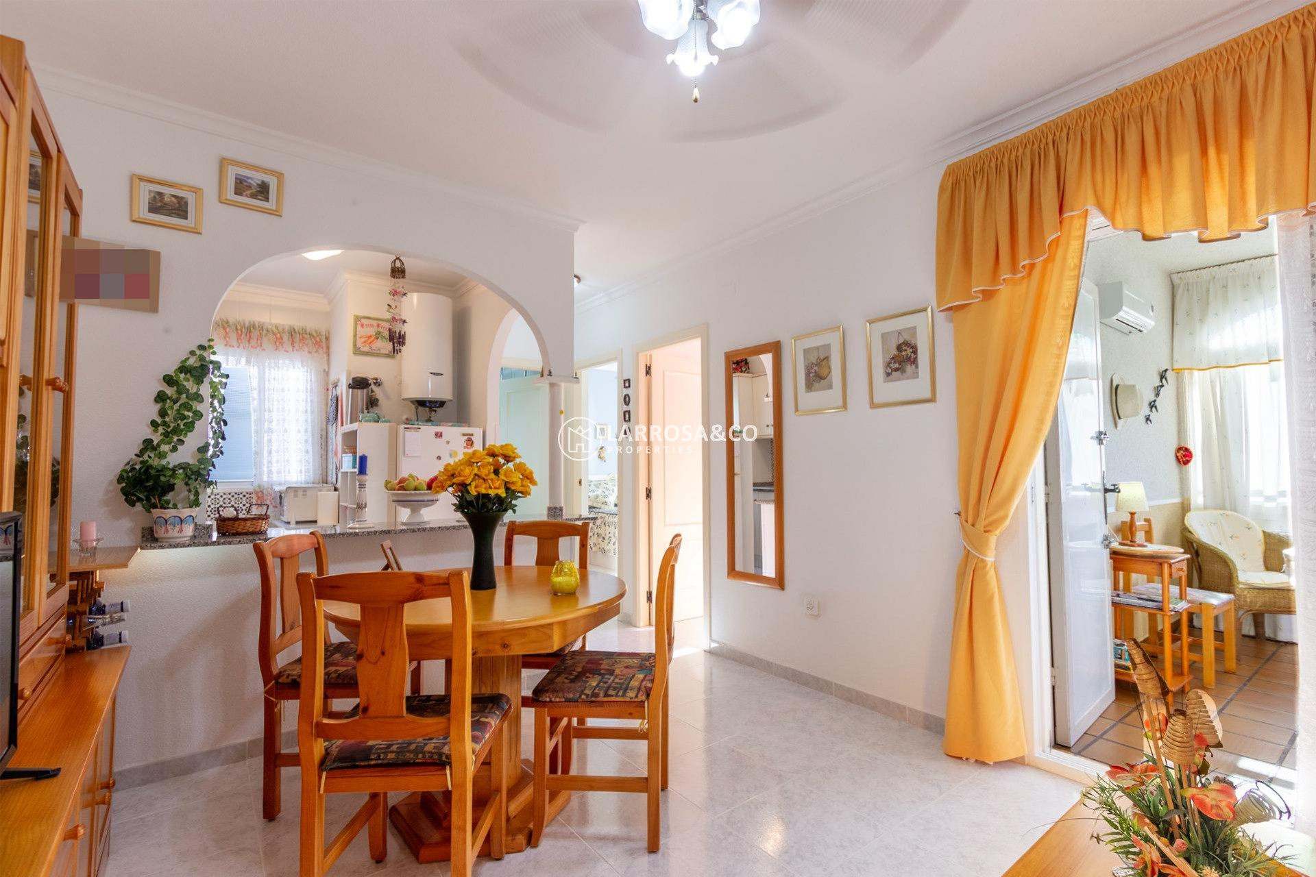 Herverkoop - Bungalow - Torrevieja - Torreblanca