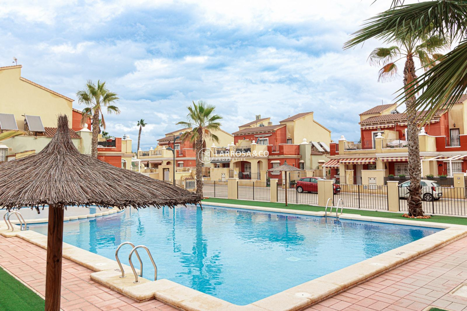 Herverkoop - Bungalow - Torrevieja - Torreblanca