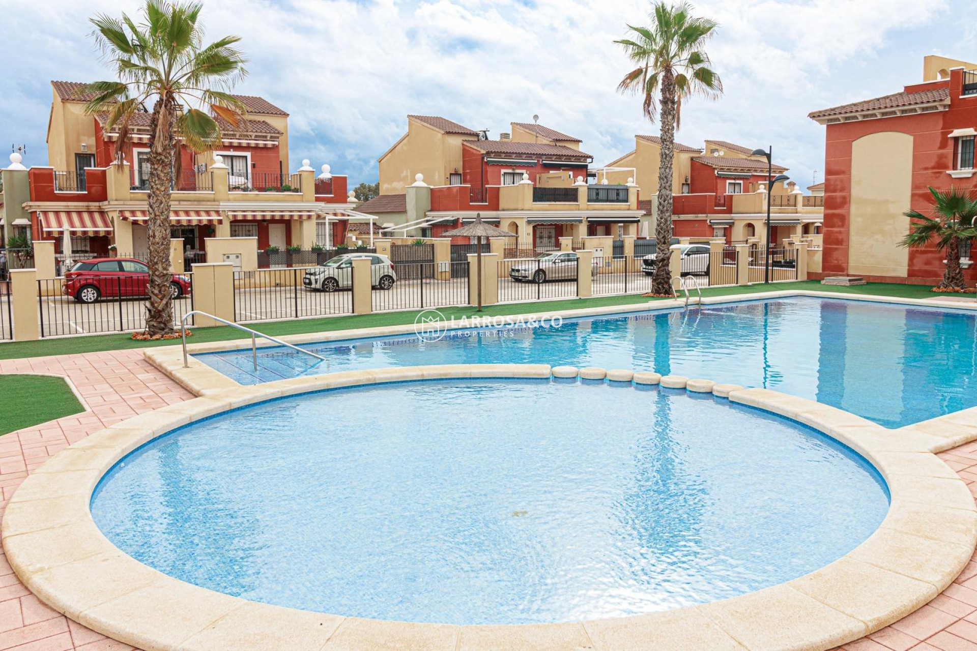 Herverkoop - Bungalow - Torrevieja - Torreblanca