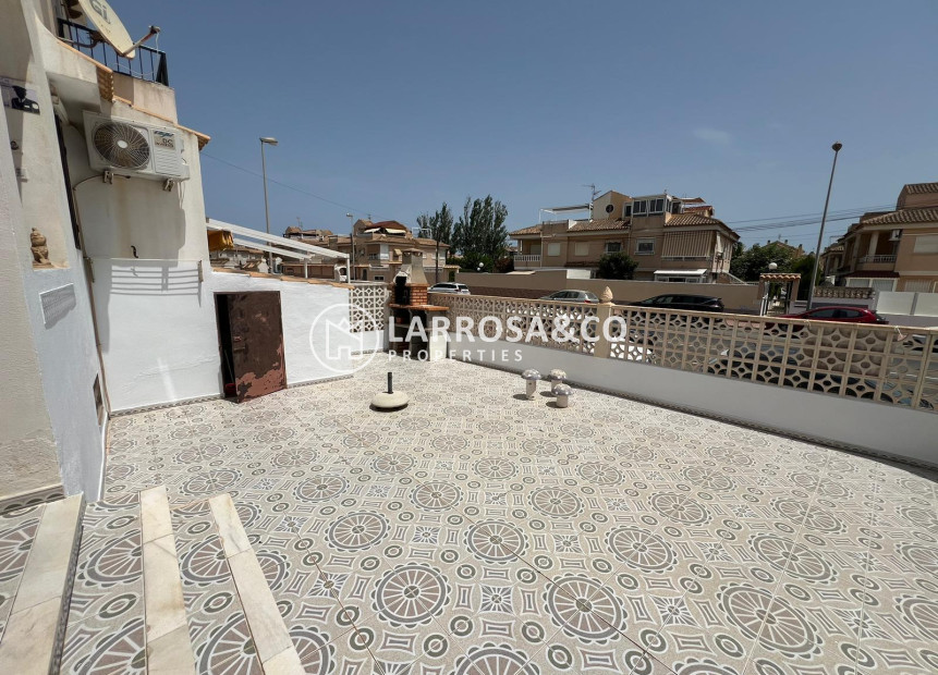 Herverkoop - Bungalow - Torrevieja - Torreblanca