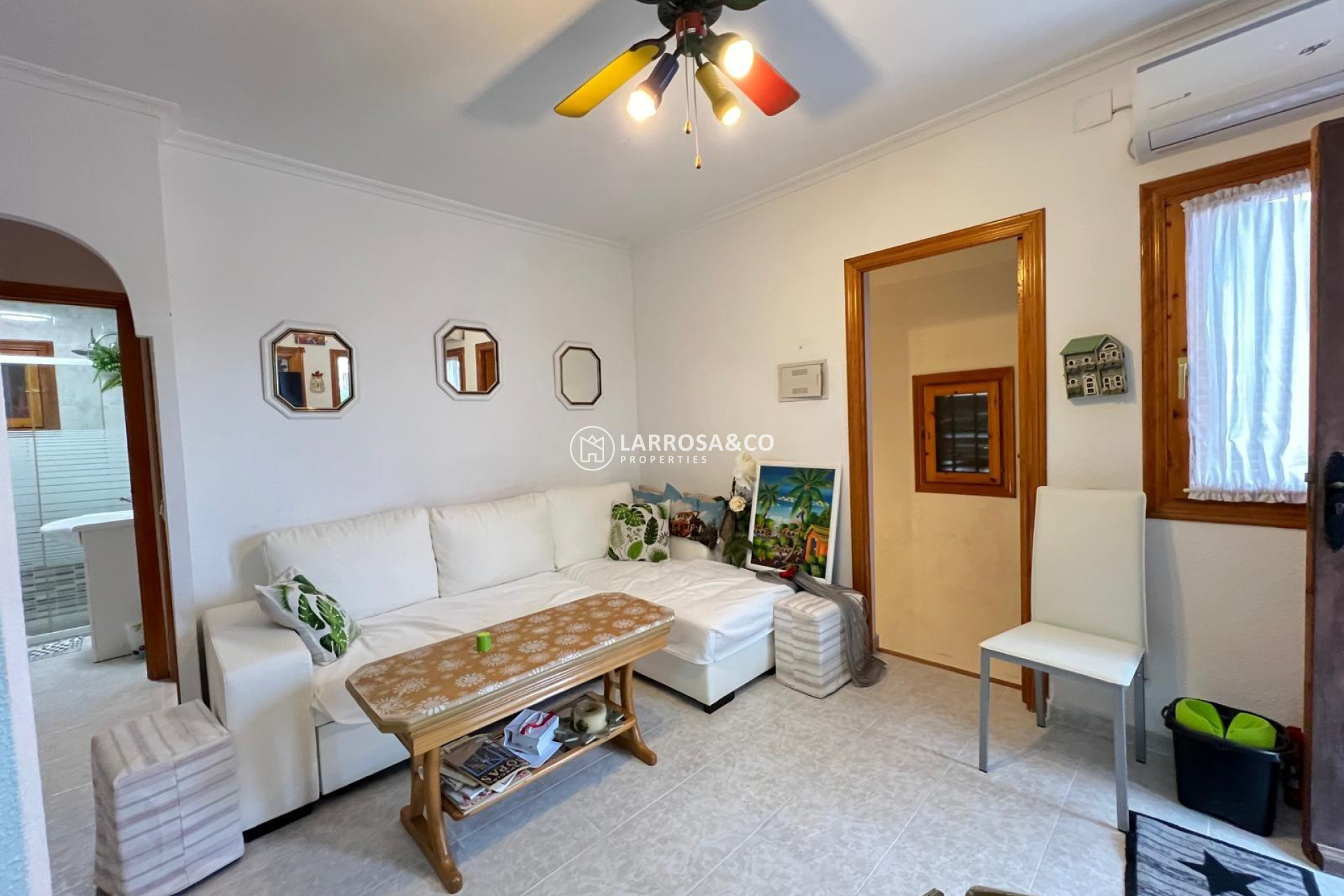 Herverkoop - Bungalow - Torrevieja - Torreblanca