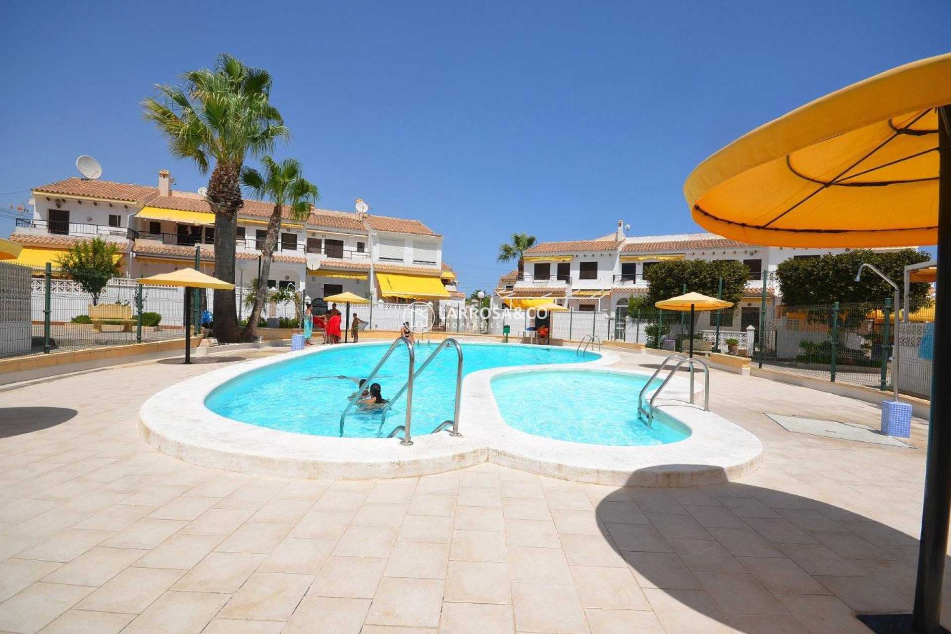 Herverkoop - Bungalow - Torrevieja - Torreblanca