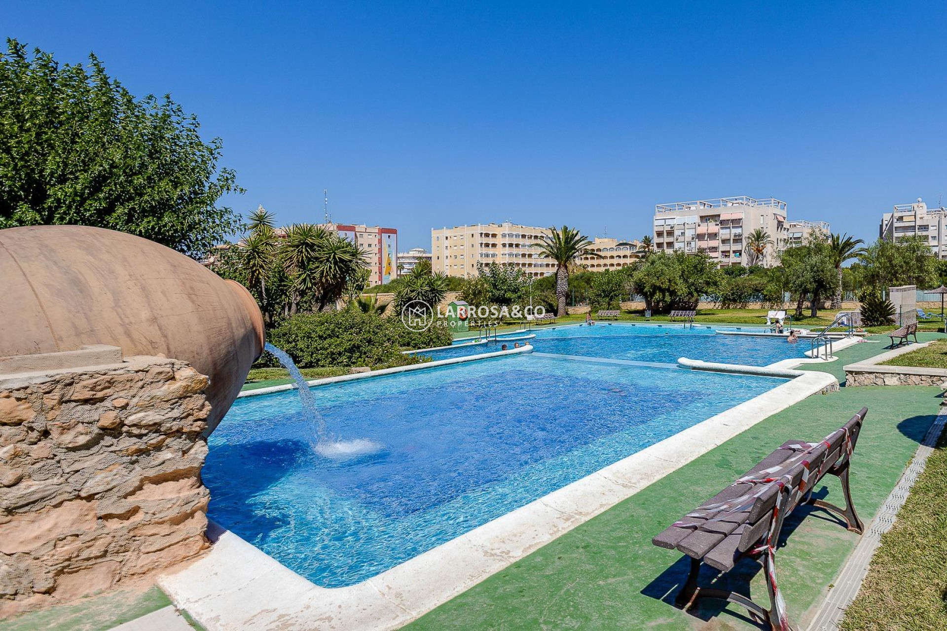 Herverkoop - Bungalow - Torrevieja - Torreblanca