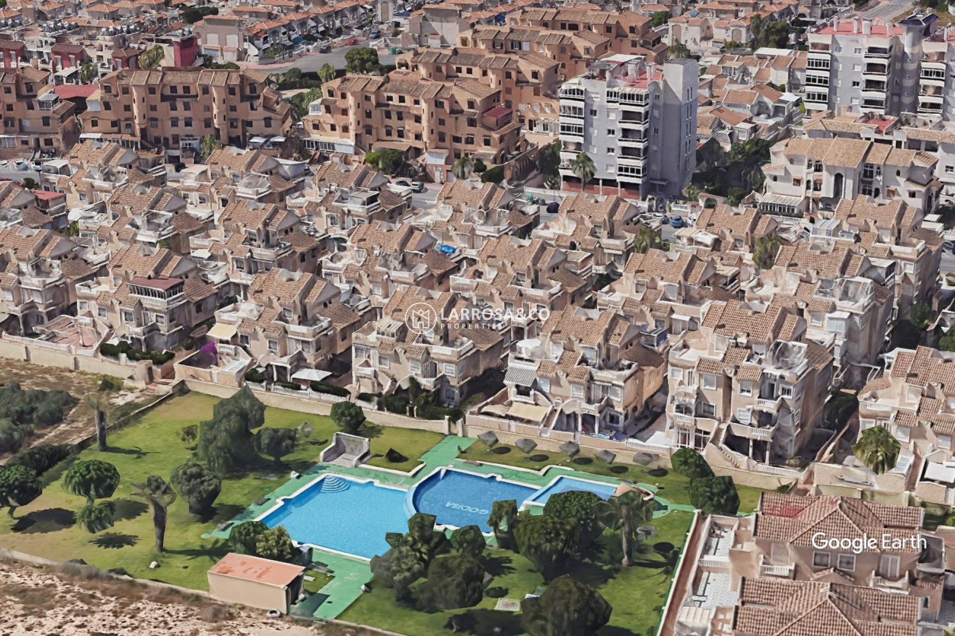 Herverkoop - Bungalow - Torrevieja - Torreblanca