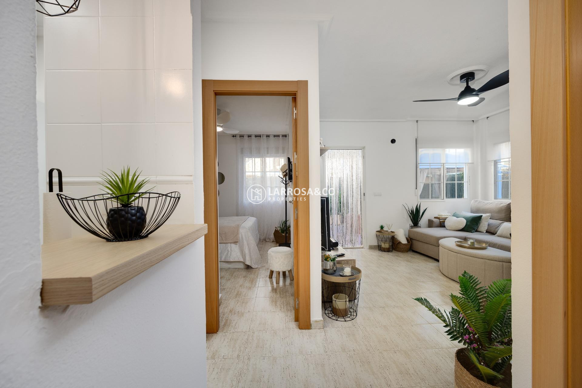 Herverkoop - Bungalow - Torrevieja - Torreblanca