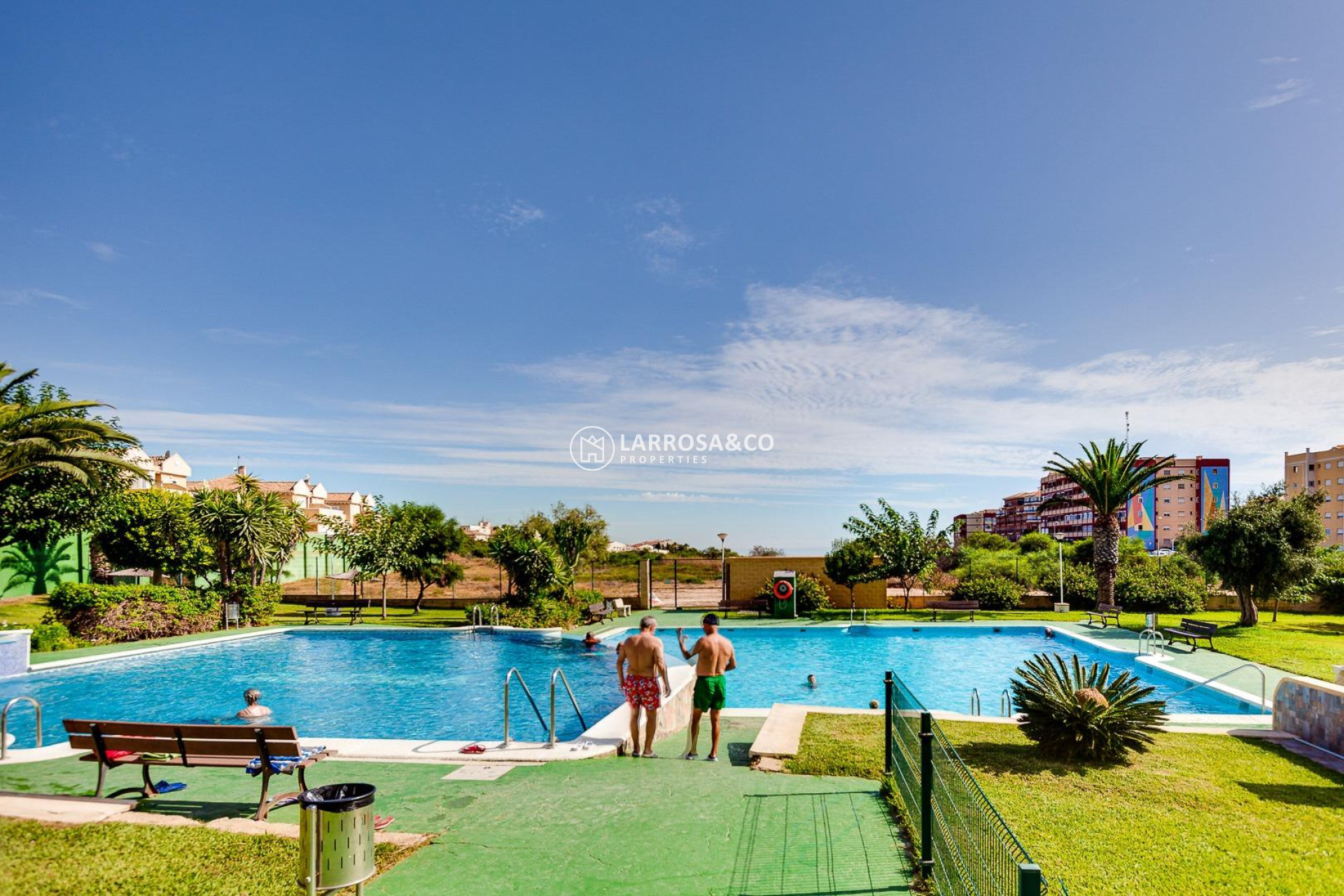 Herverkoop - Bungalow - Torrevieja - Torreblanca