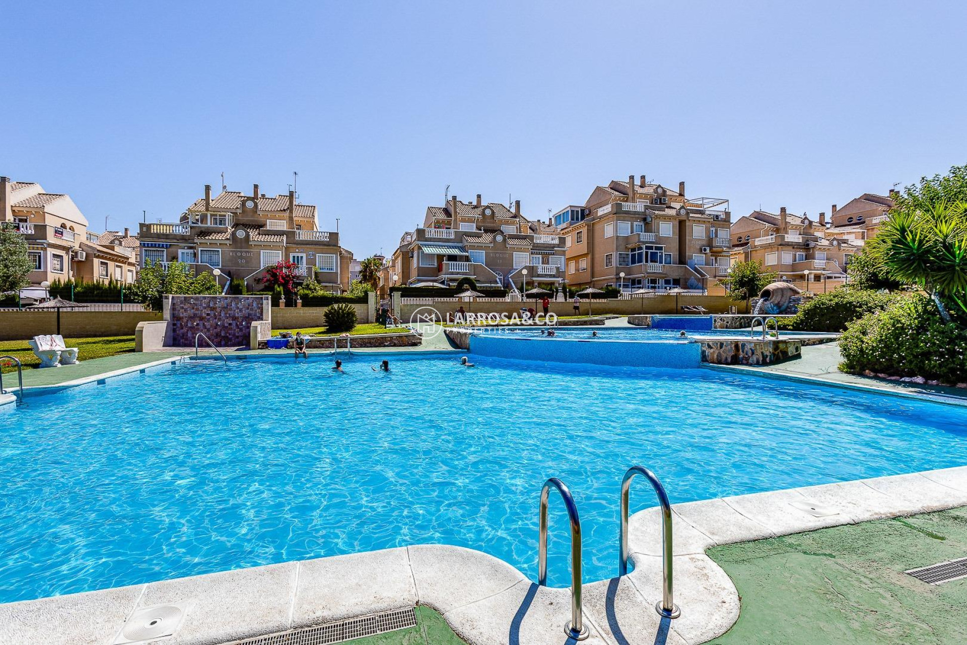 Herverkoop - Bungalow - Torrevieja - Torreblanca