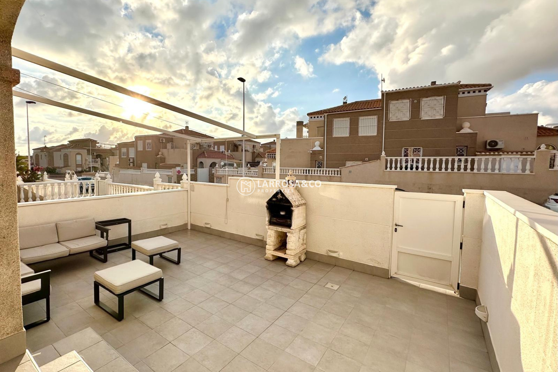 Herverkoop - Bungalow - Torrevieja - Torreblanca