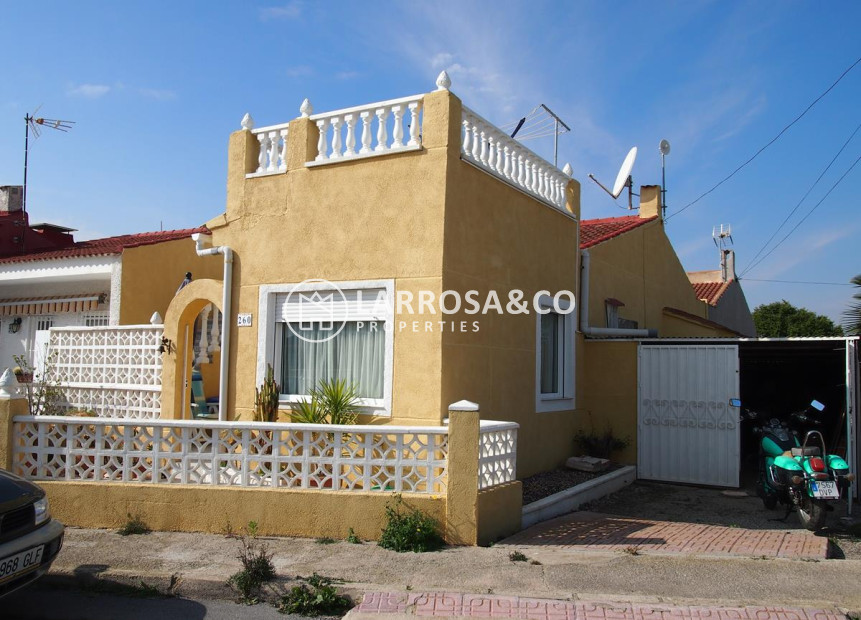Herverkoop - Bungalow - Torrevieja - Torreta III