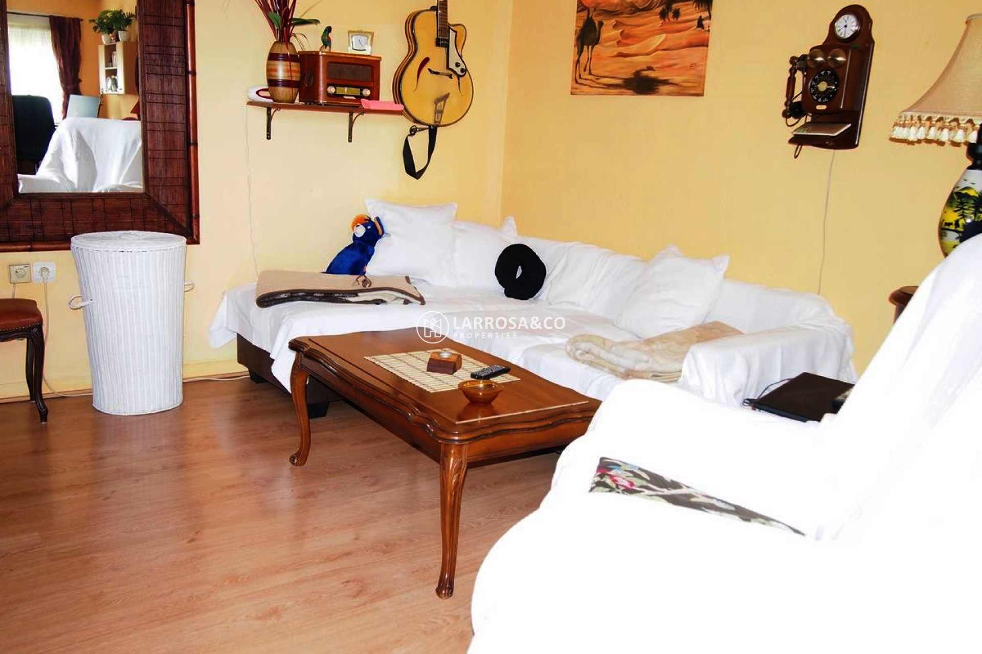 Herverkoop - Bungalow - Torrevieja - Torreta III