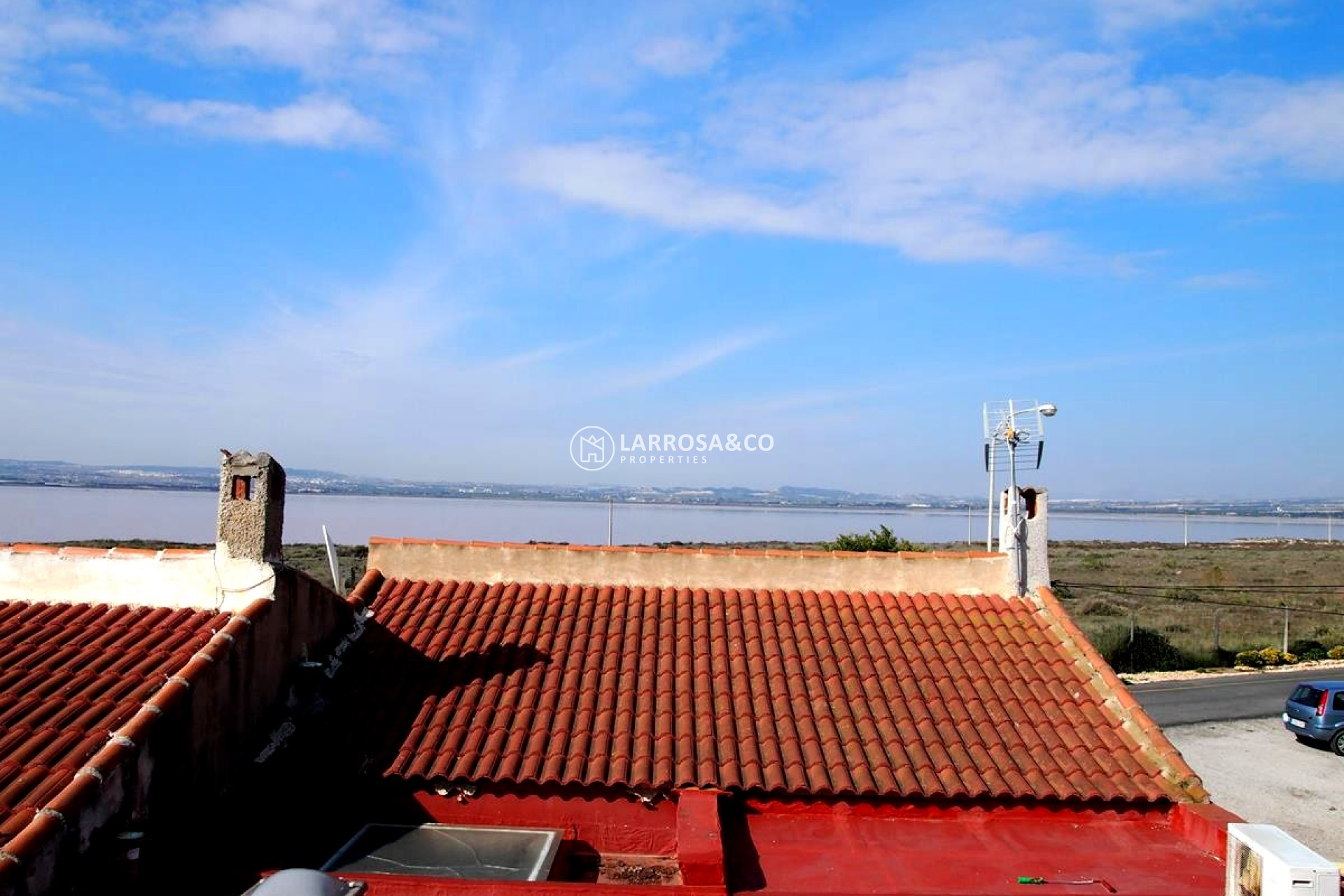 Herverkoop - Bungalow - Torrevieja - Torreta III