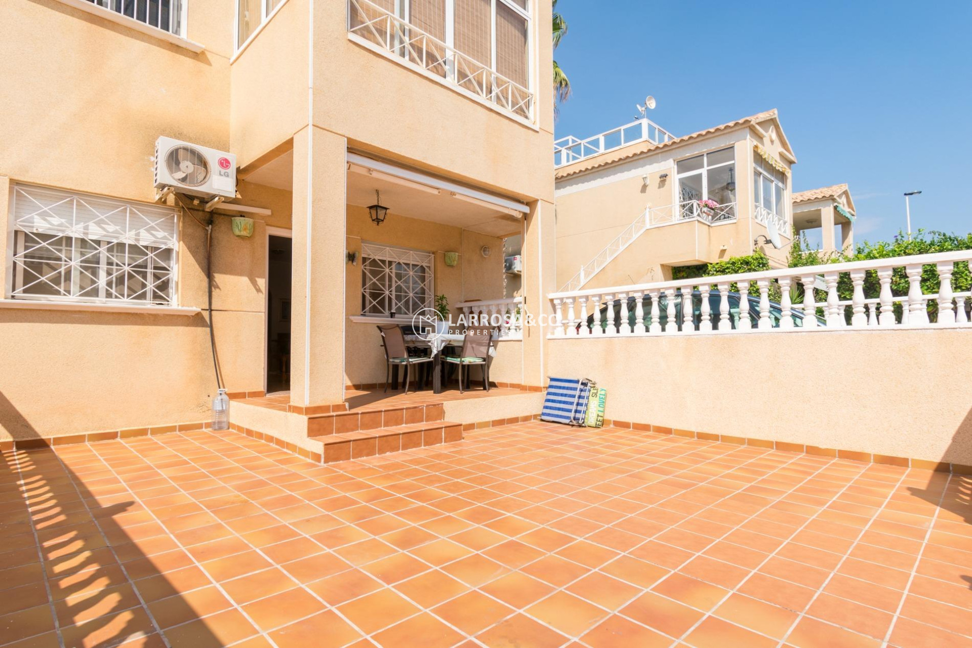 Herverkoop - Bungalow - Torrevieja - Torretas