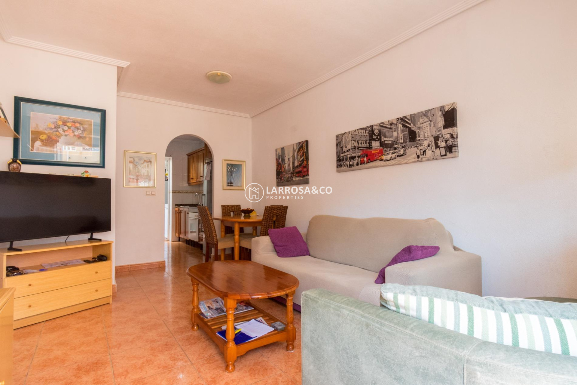 Herverkoop - Bungalow - Torrevieja - Torretas