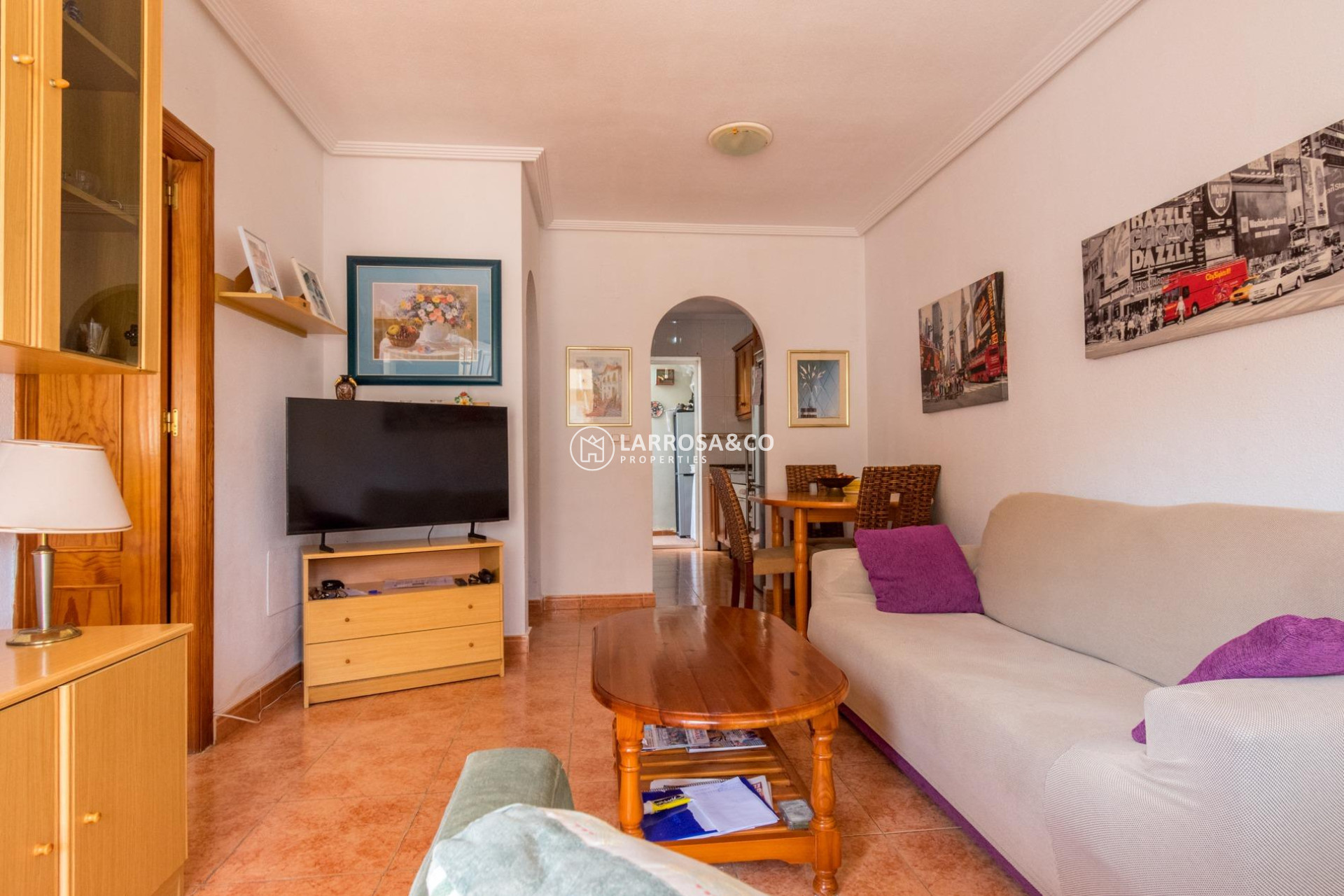 Herverkoop - Bungalow - Torrevieja - Torretas