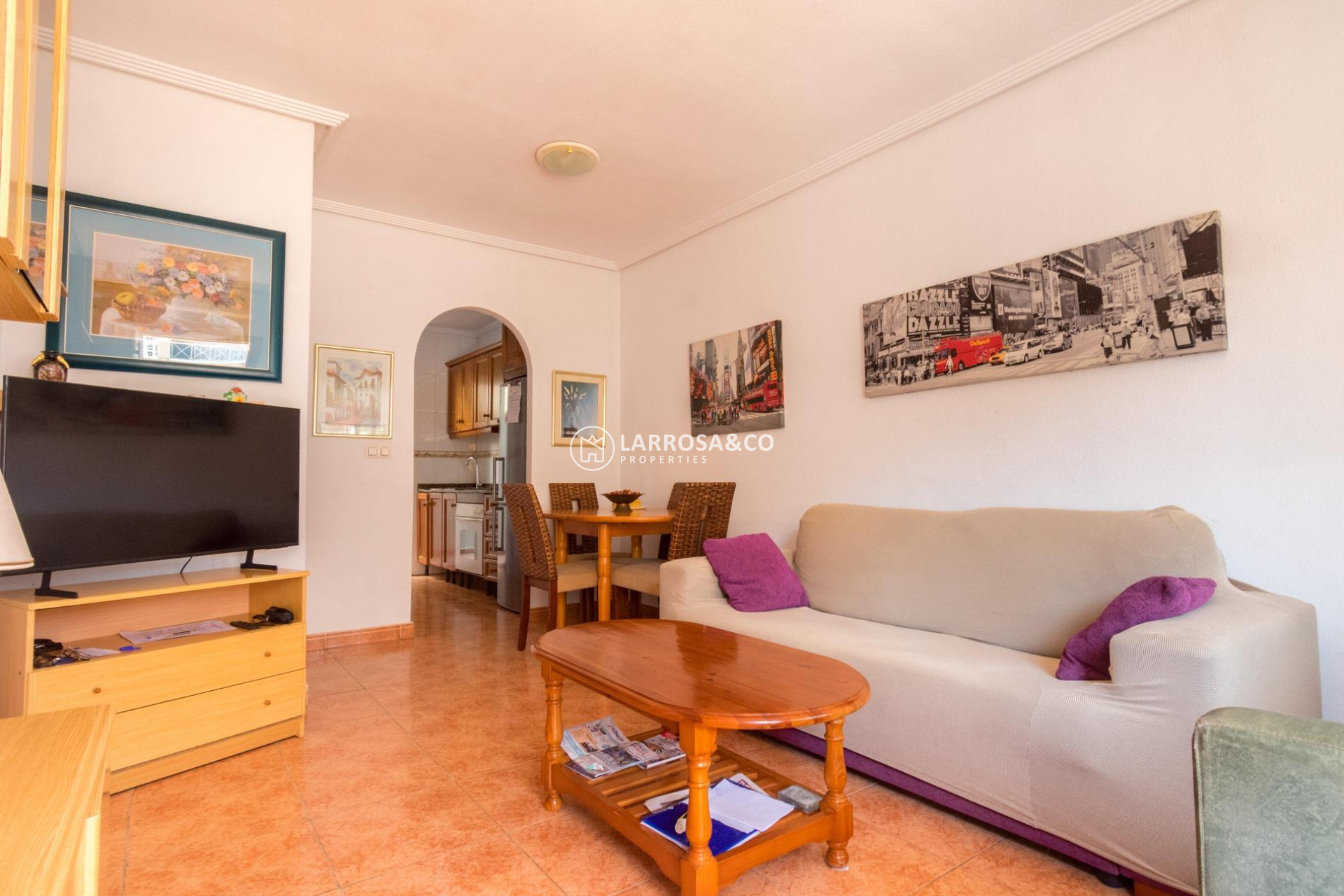 Herverkoop - Bungalow - Torrevieja - Torretas