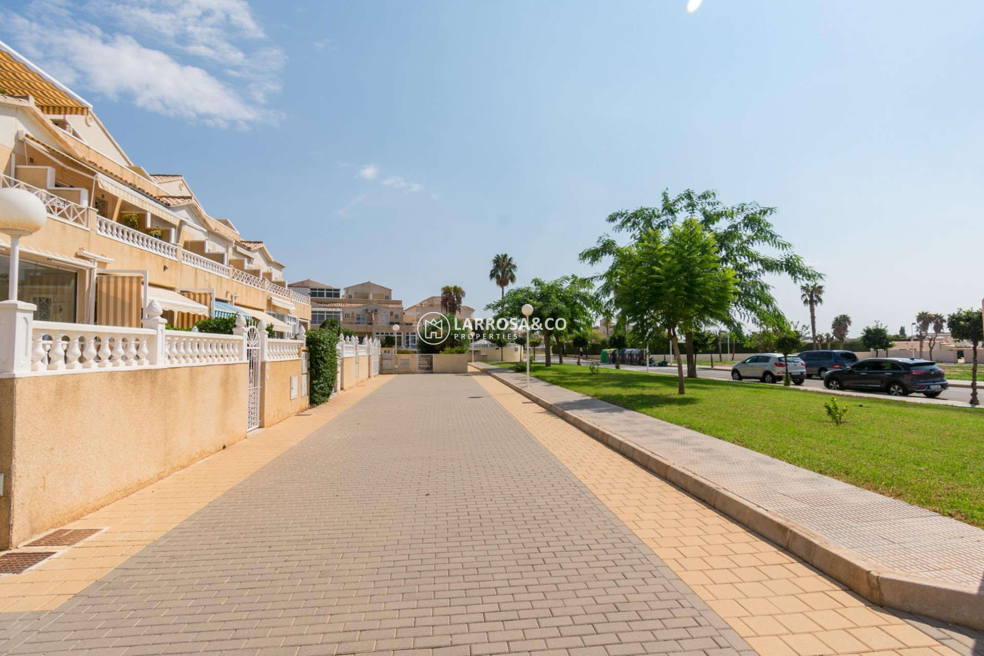 Herverkoop - Bungalow - Torrevieja - Torretas