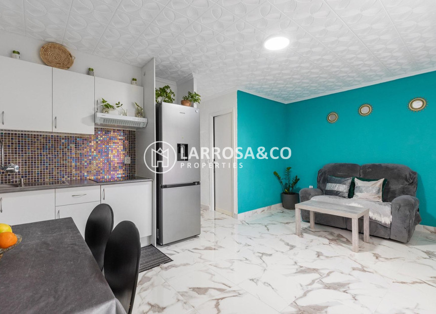 Herverkoop - Bungalow - Torrevieja - Torretas